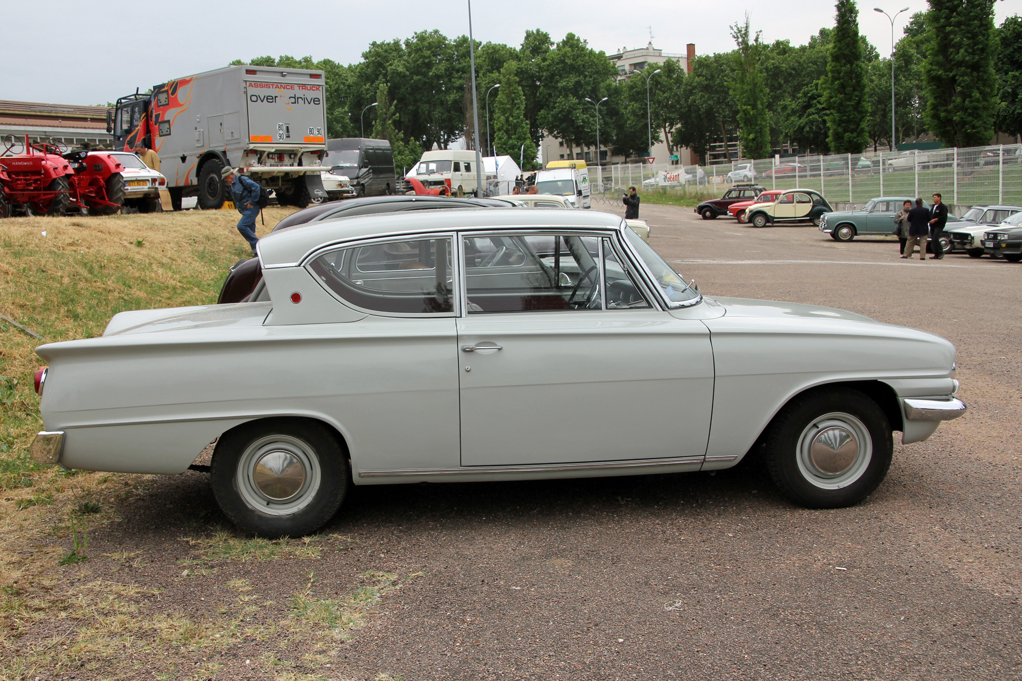 Ford England  Consul classic 315