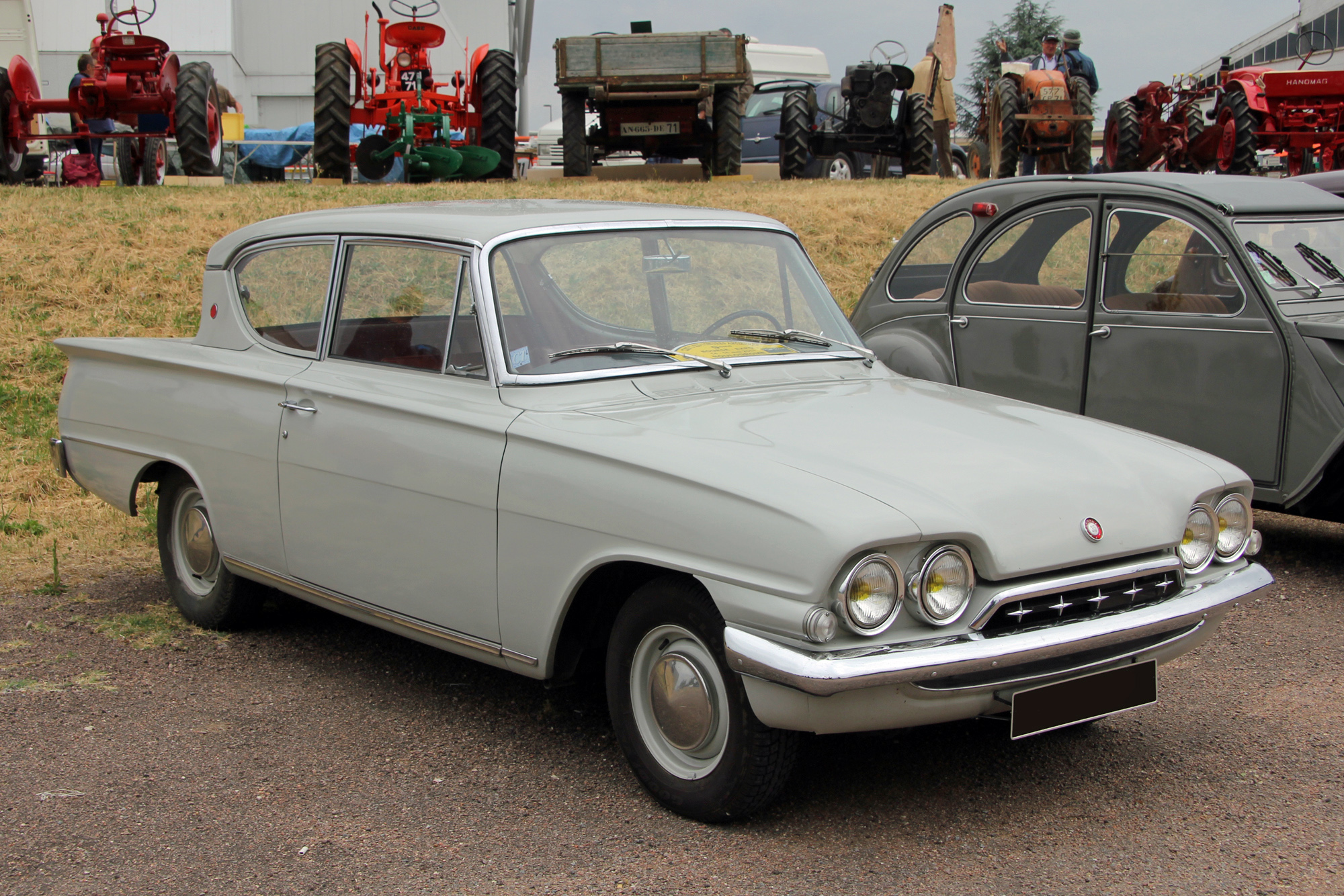 Ford England  Consul classic 315