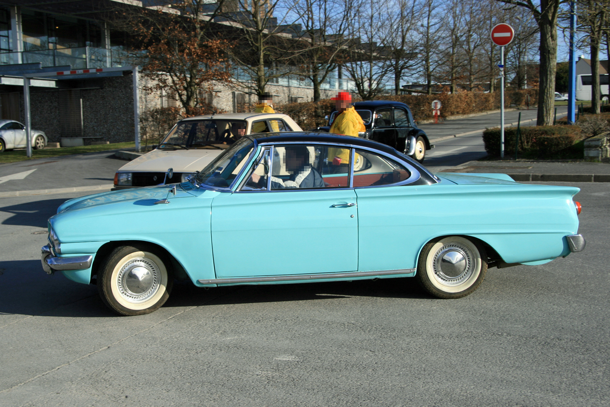 Ford England  Consul classic 315