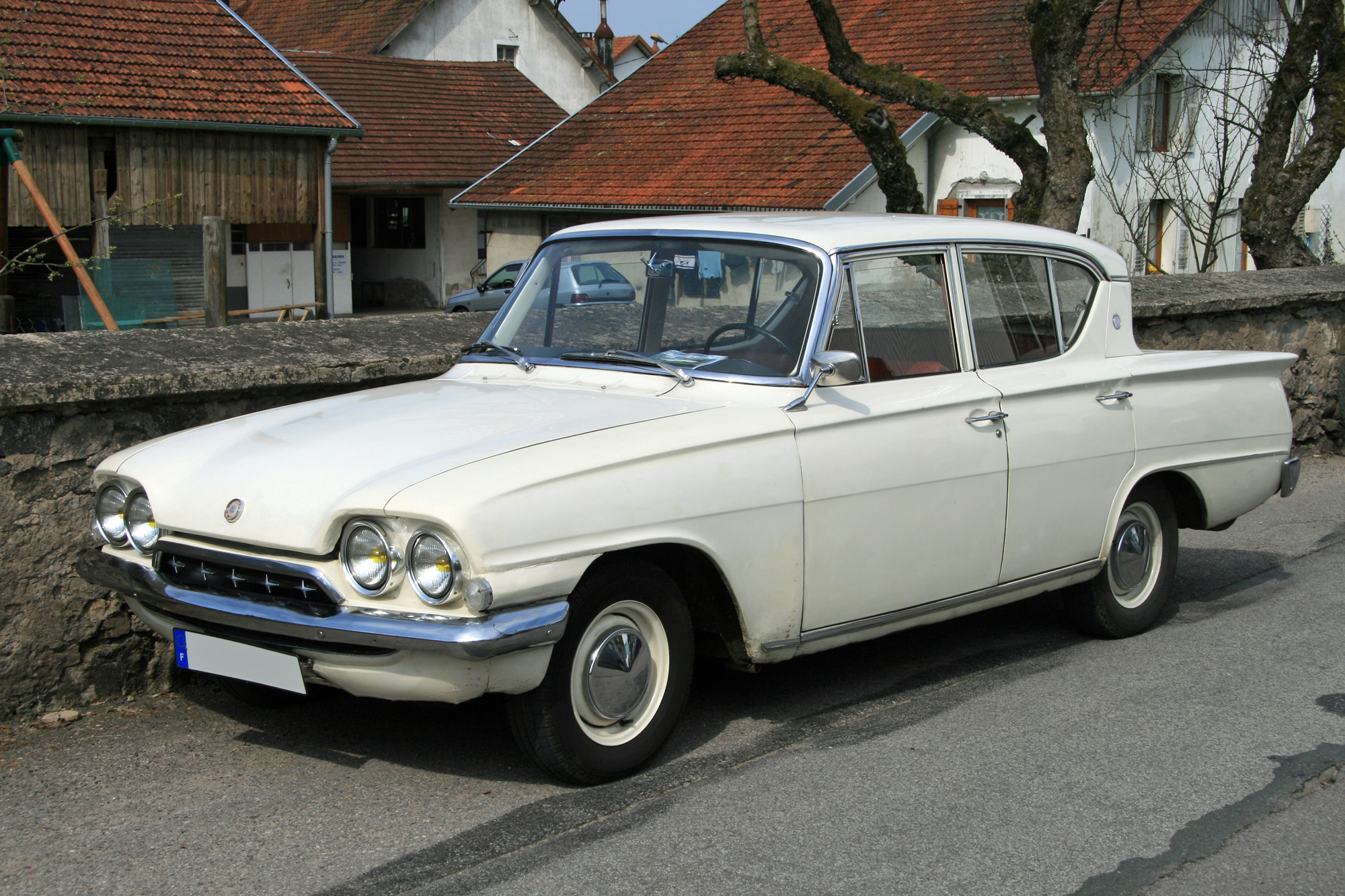 Ford England  Consul classic 315