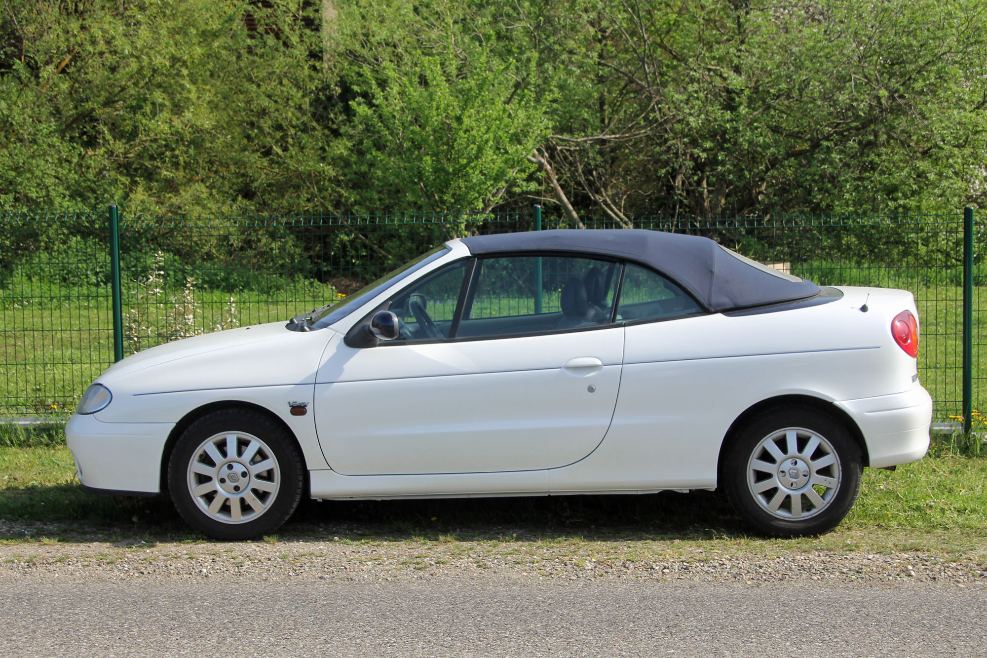 Renault Megane 1 phase 2