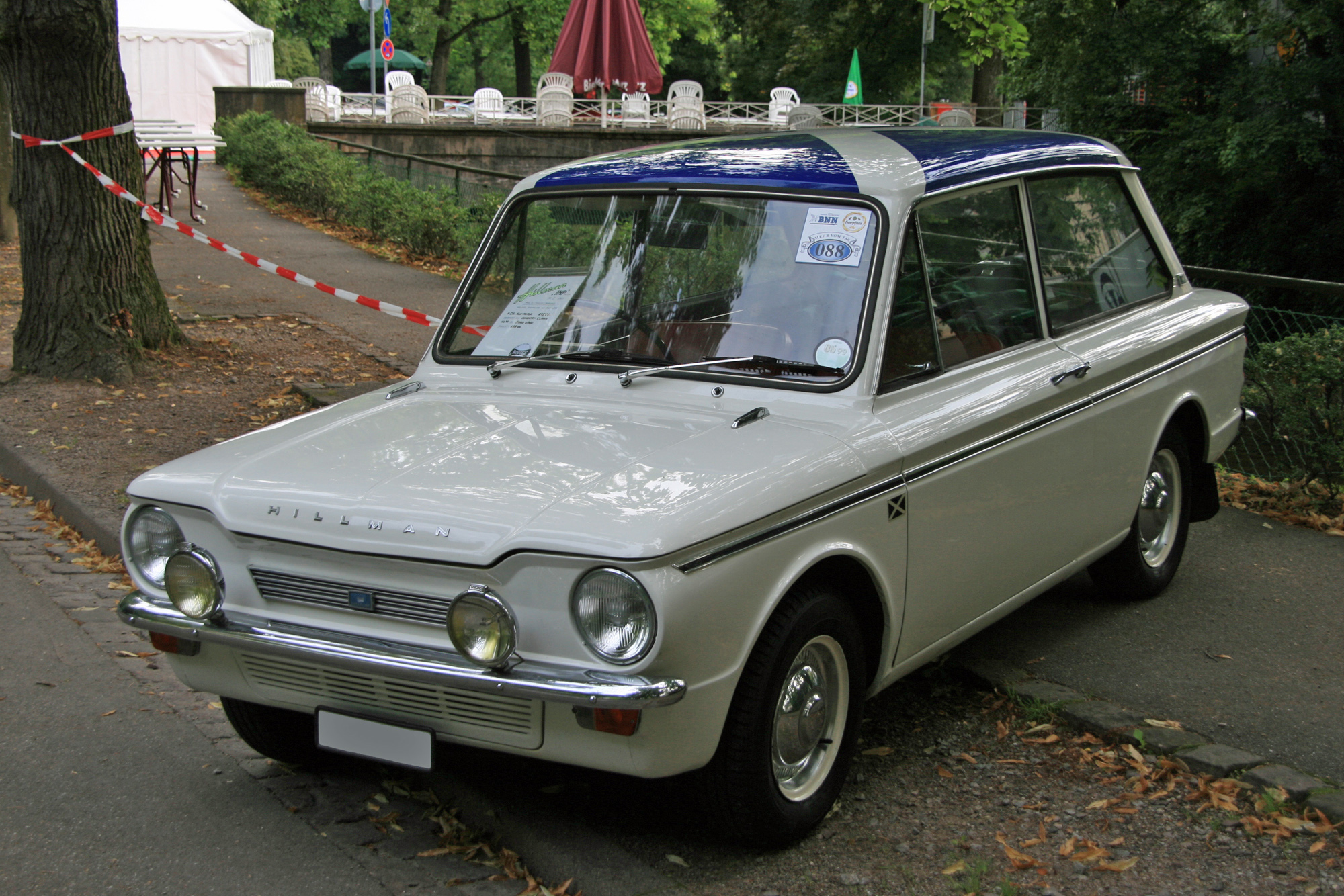 Hillmann Imp