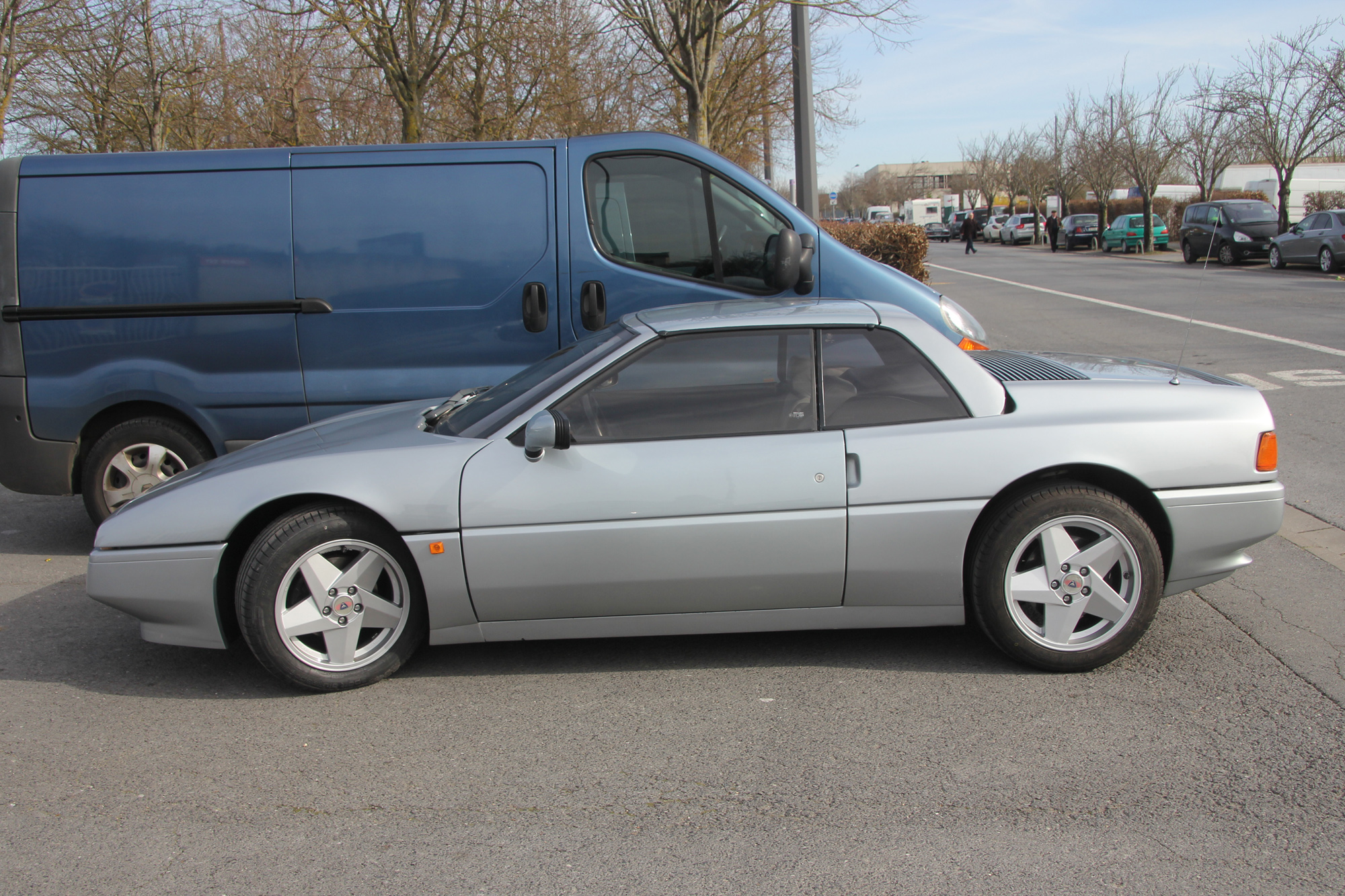 Venturi Transcup 210