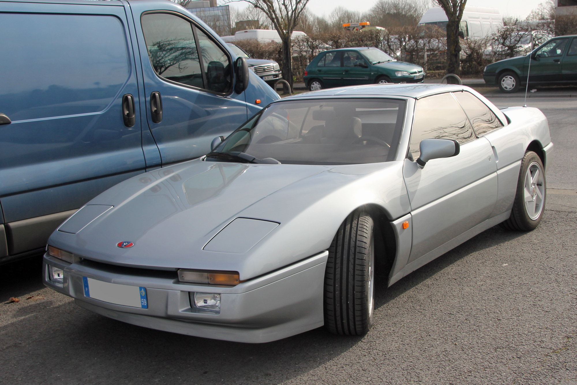 Venturi Transcup 210