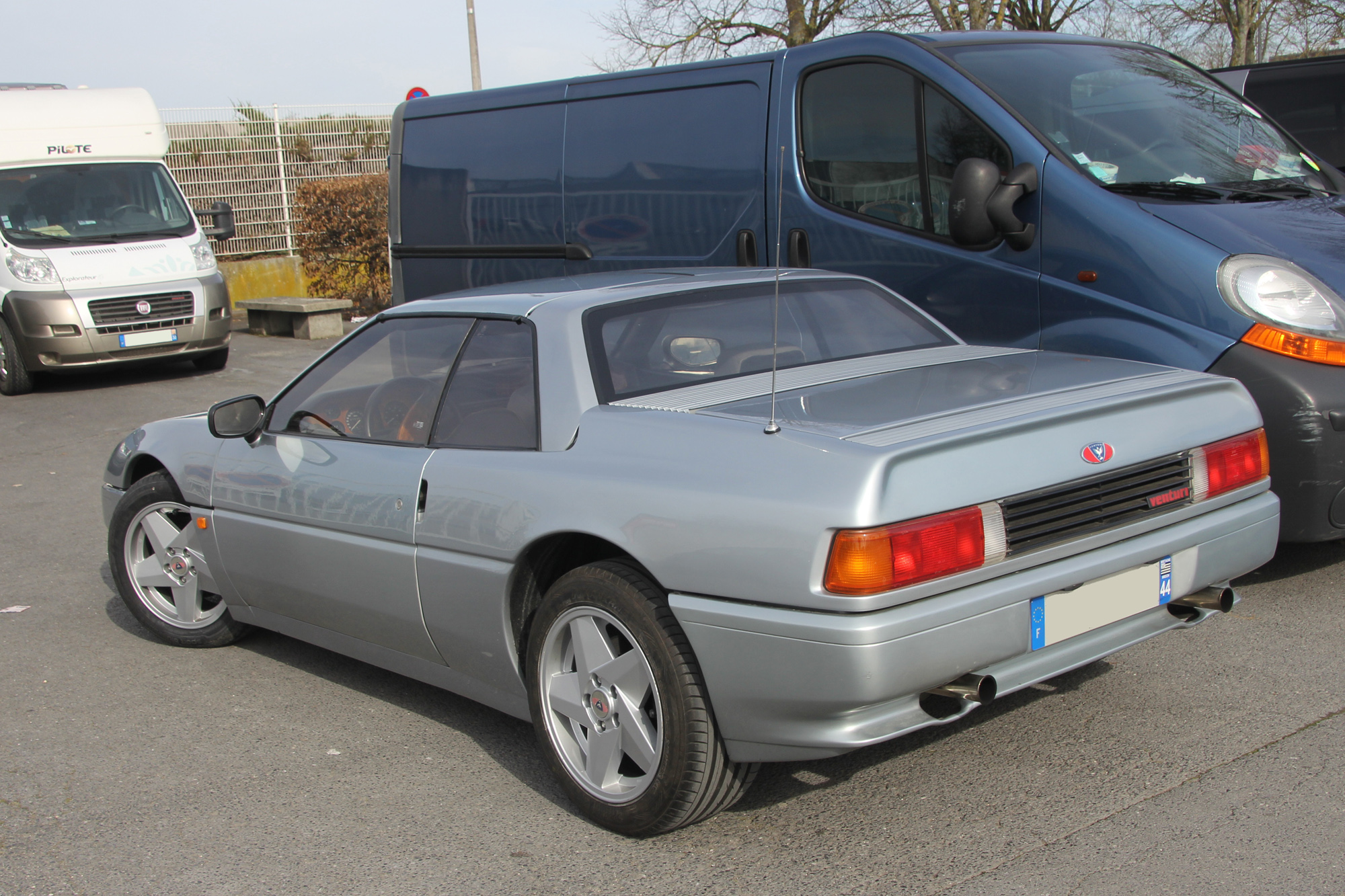 Venturi Transcup 210