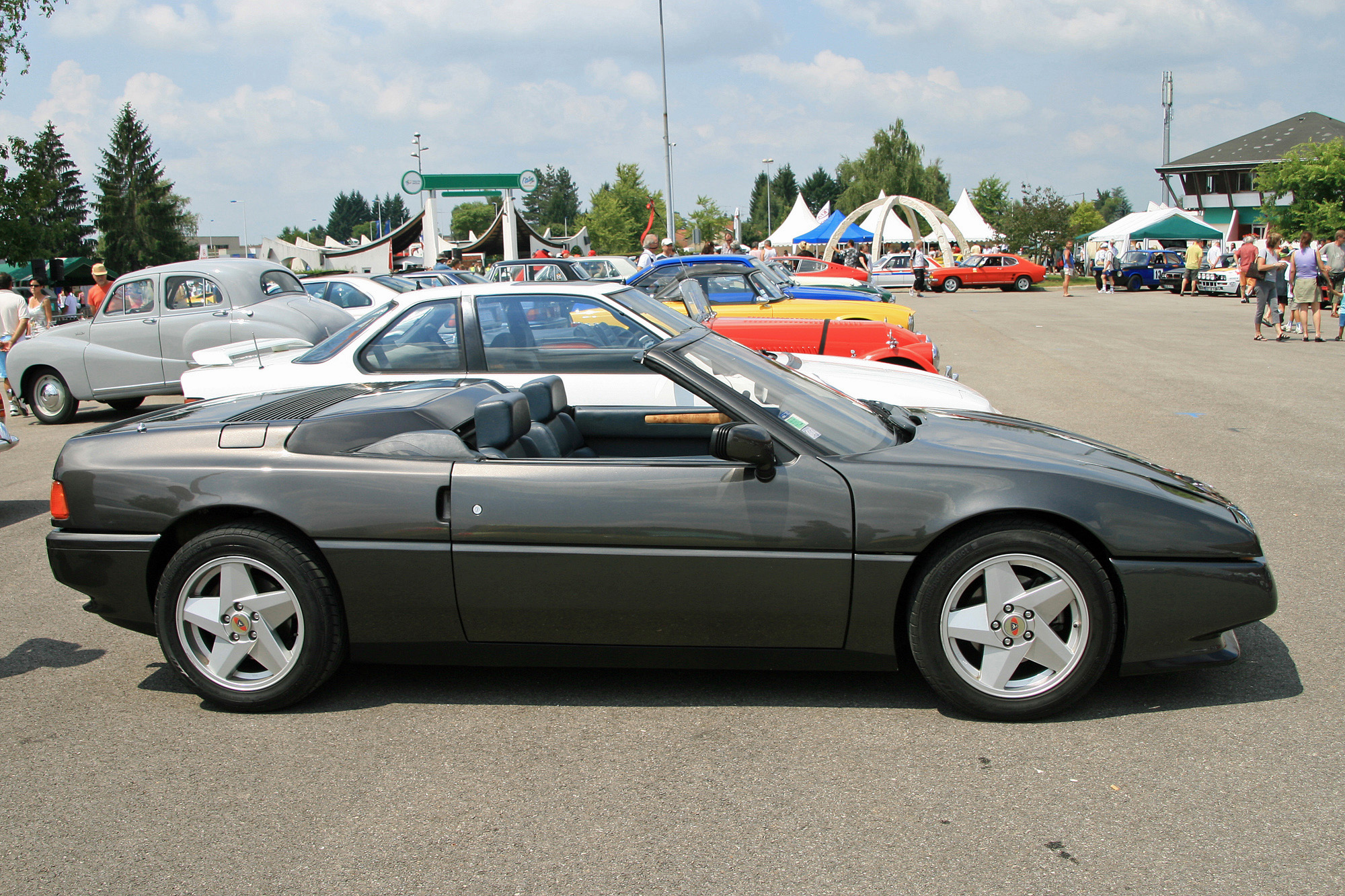 Venturi Transcup 210