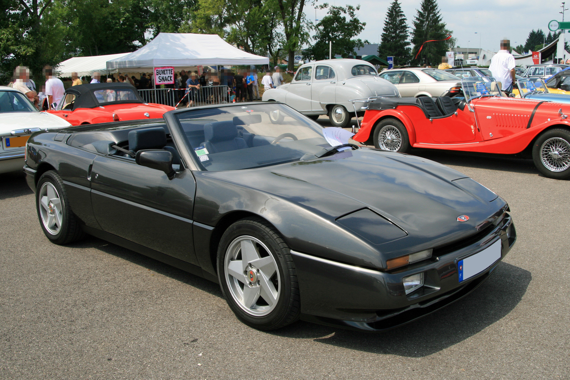 Venturi Transcup 210