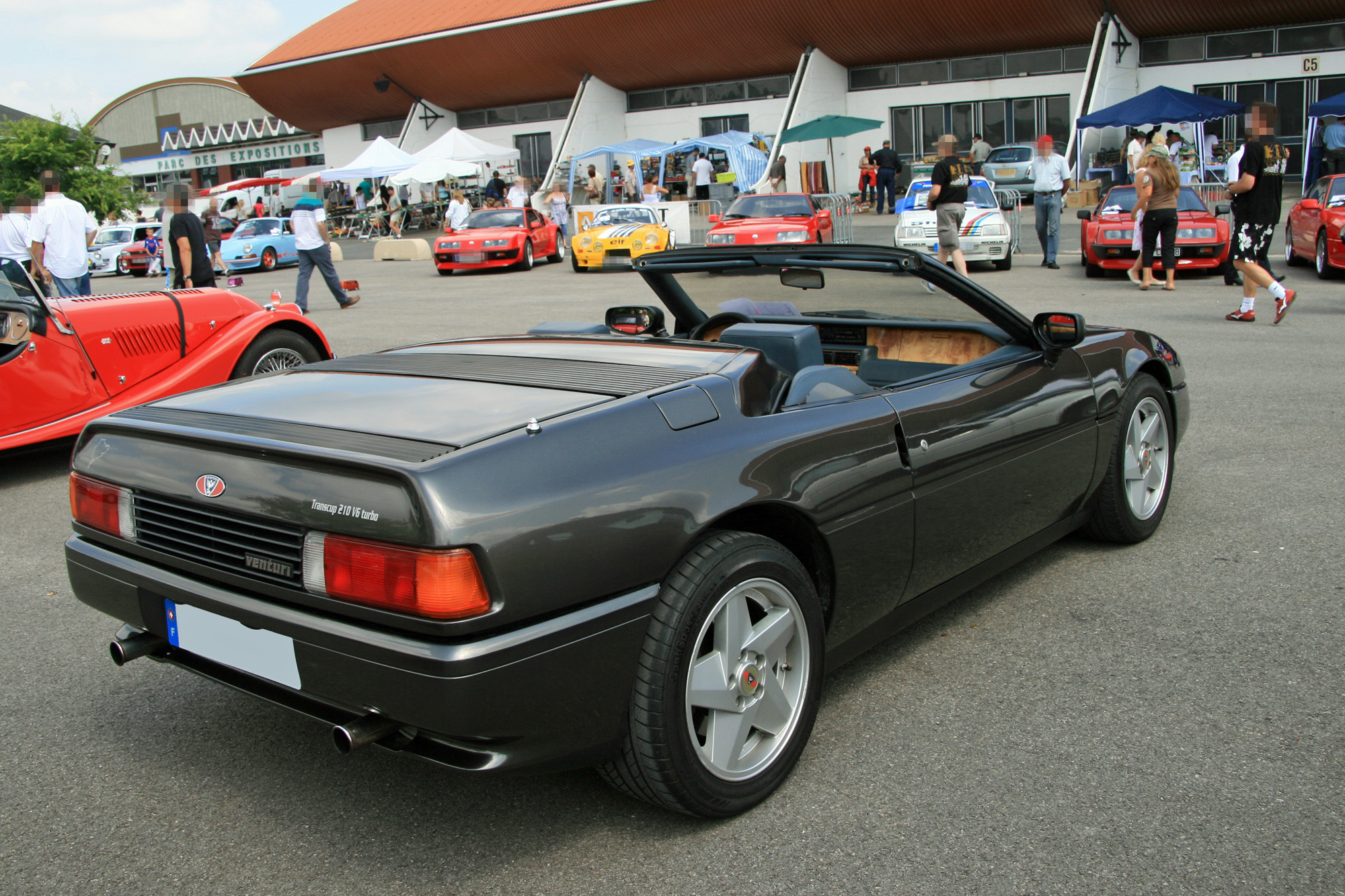 Venturi Transcup 210