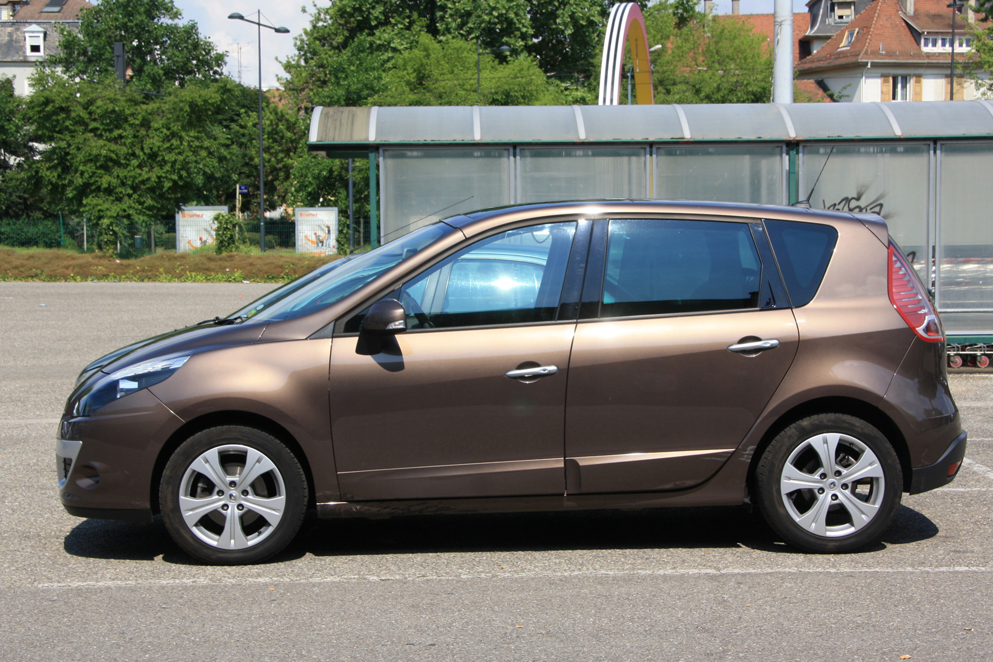 Renault Scenic 3 phase 1