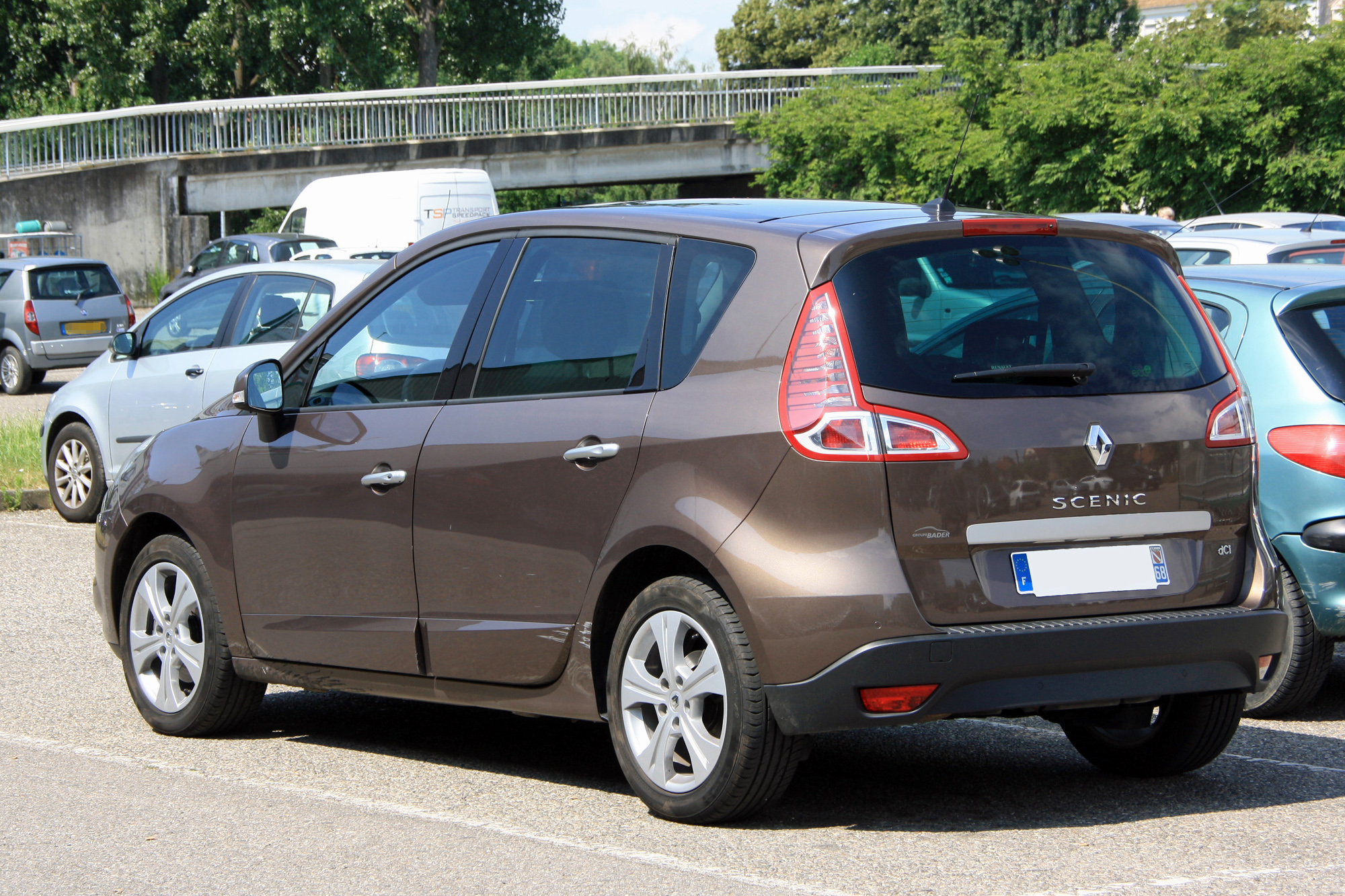 Renault Scenic 3 phase 1