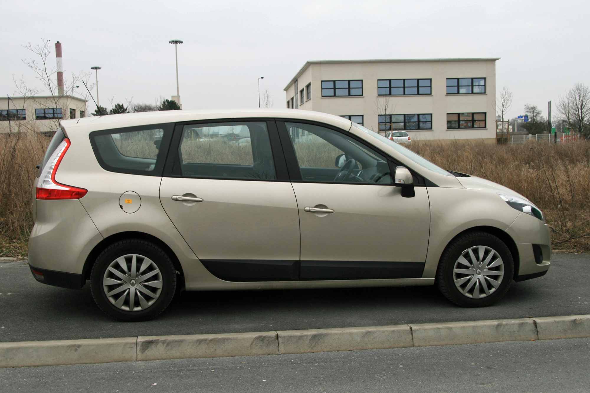 Renault Scenic 3 phase 1