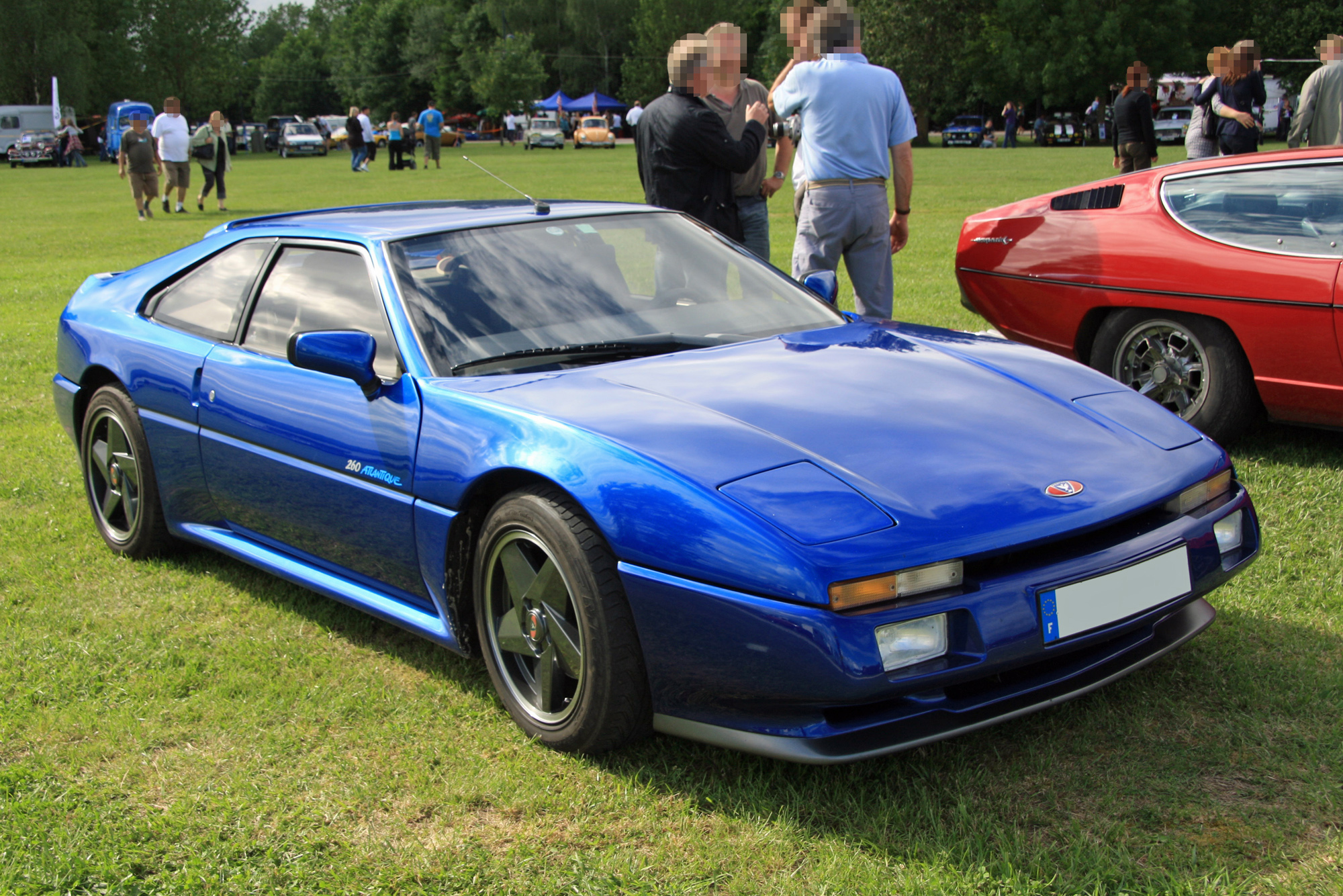 Venturi 260 atlantique