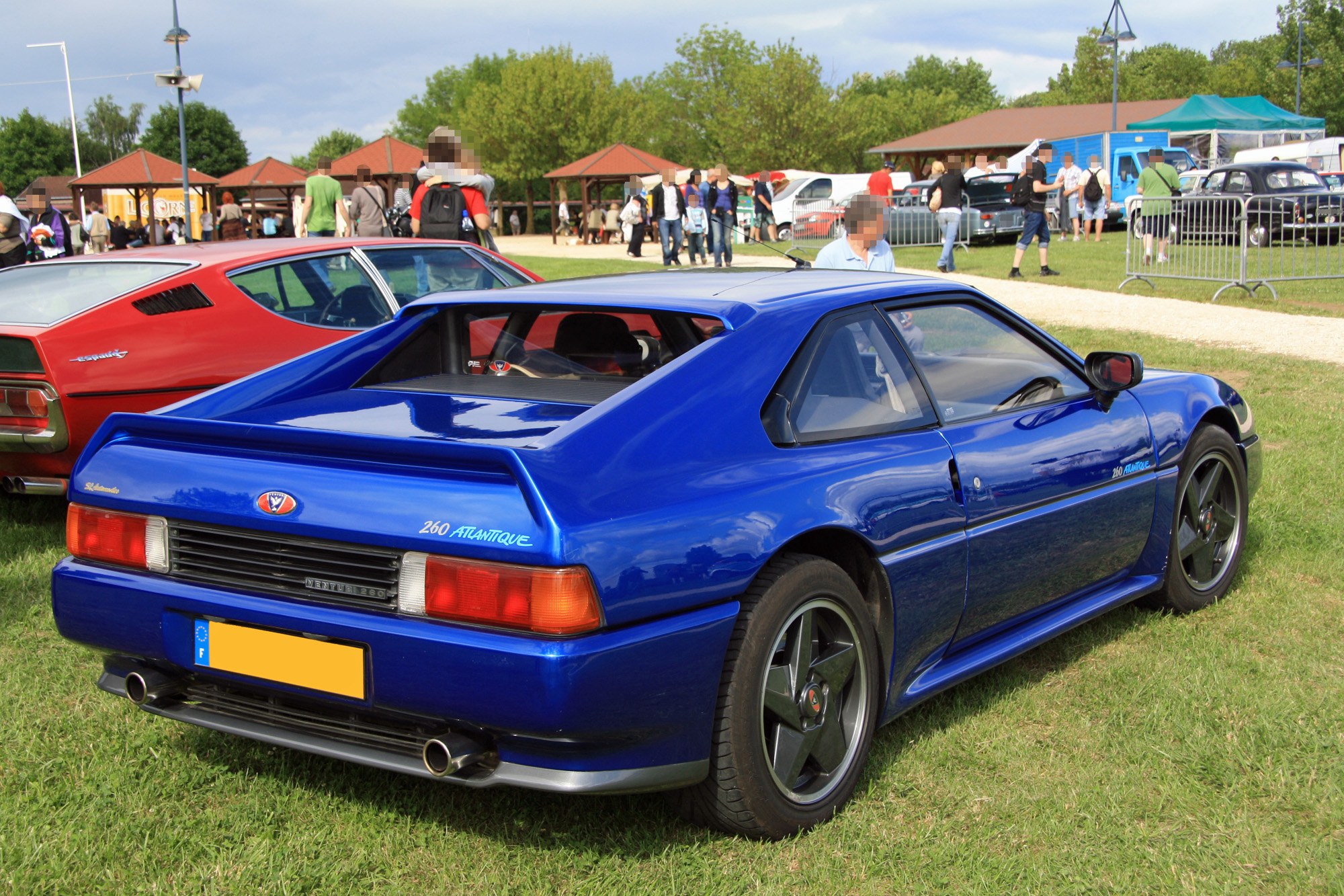 Venturi 260 atlantique