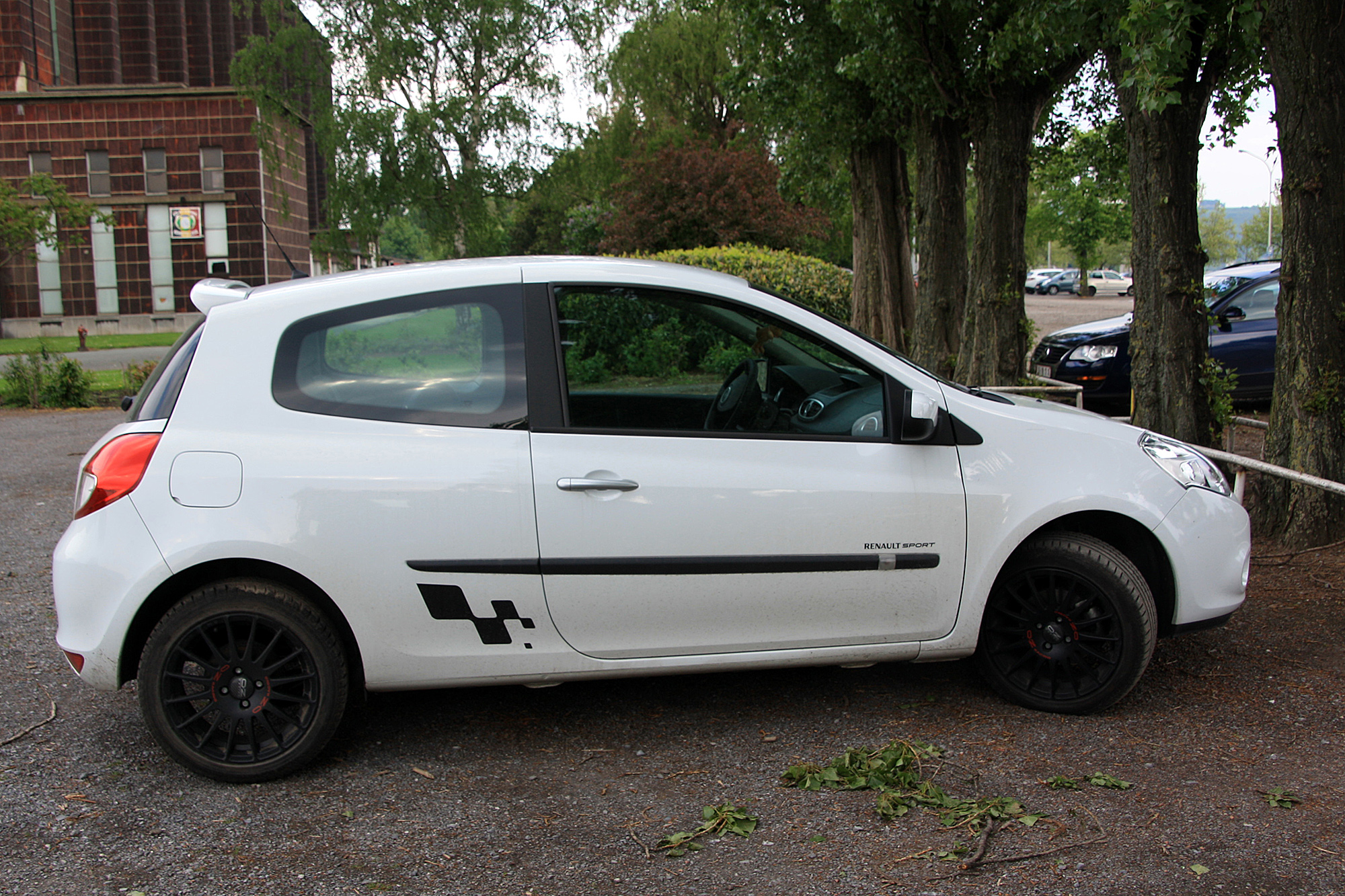 Renault Clio 3 phase 2