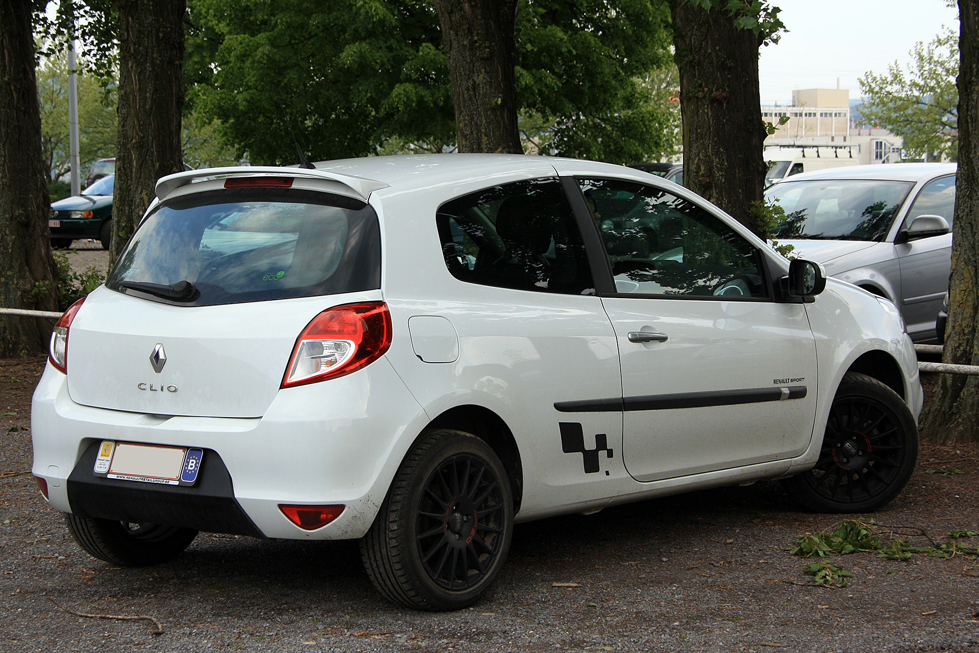 Renault Clio 3 phase 2