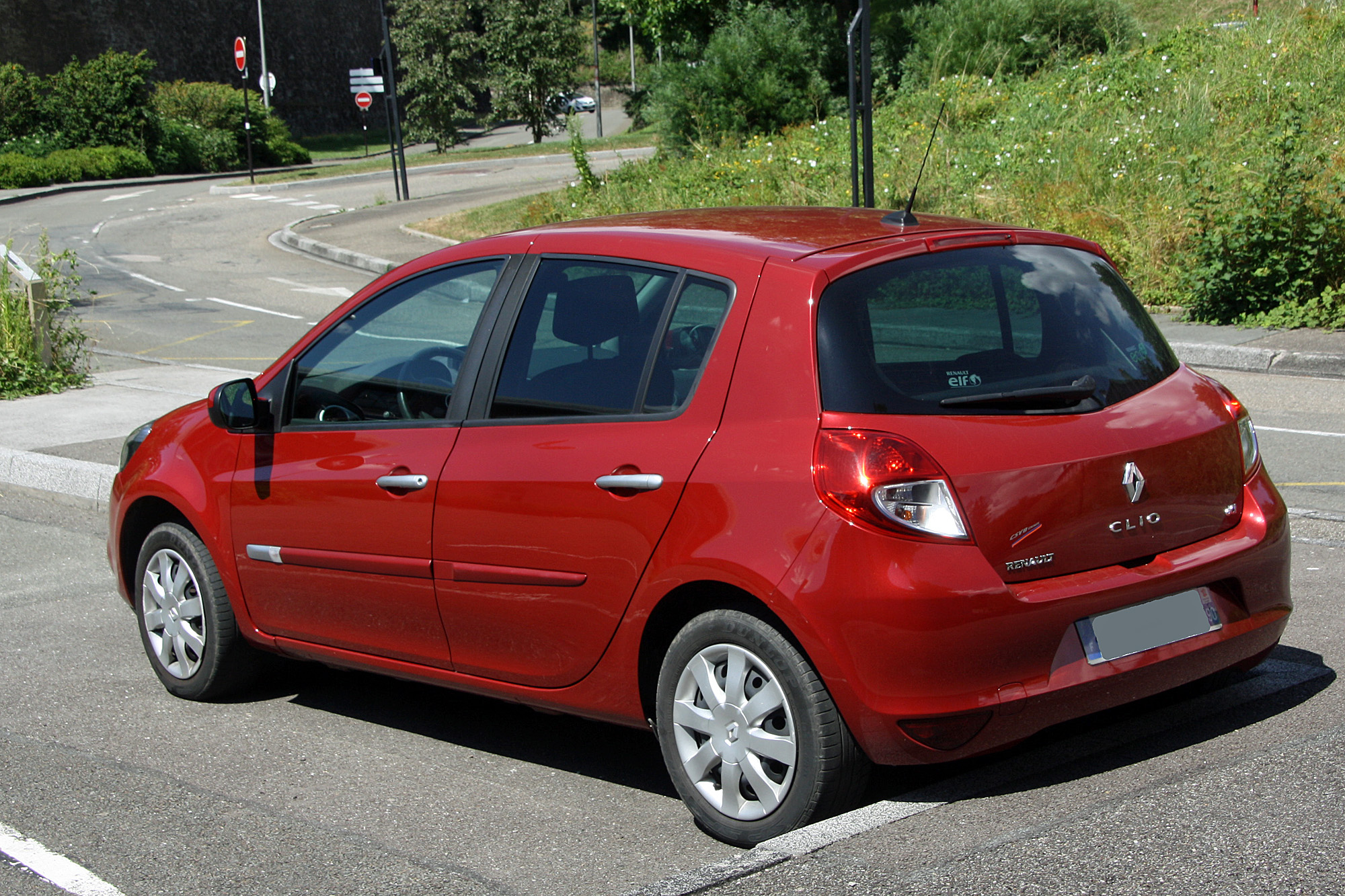 Renault Clio 3 phase 2