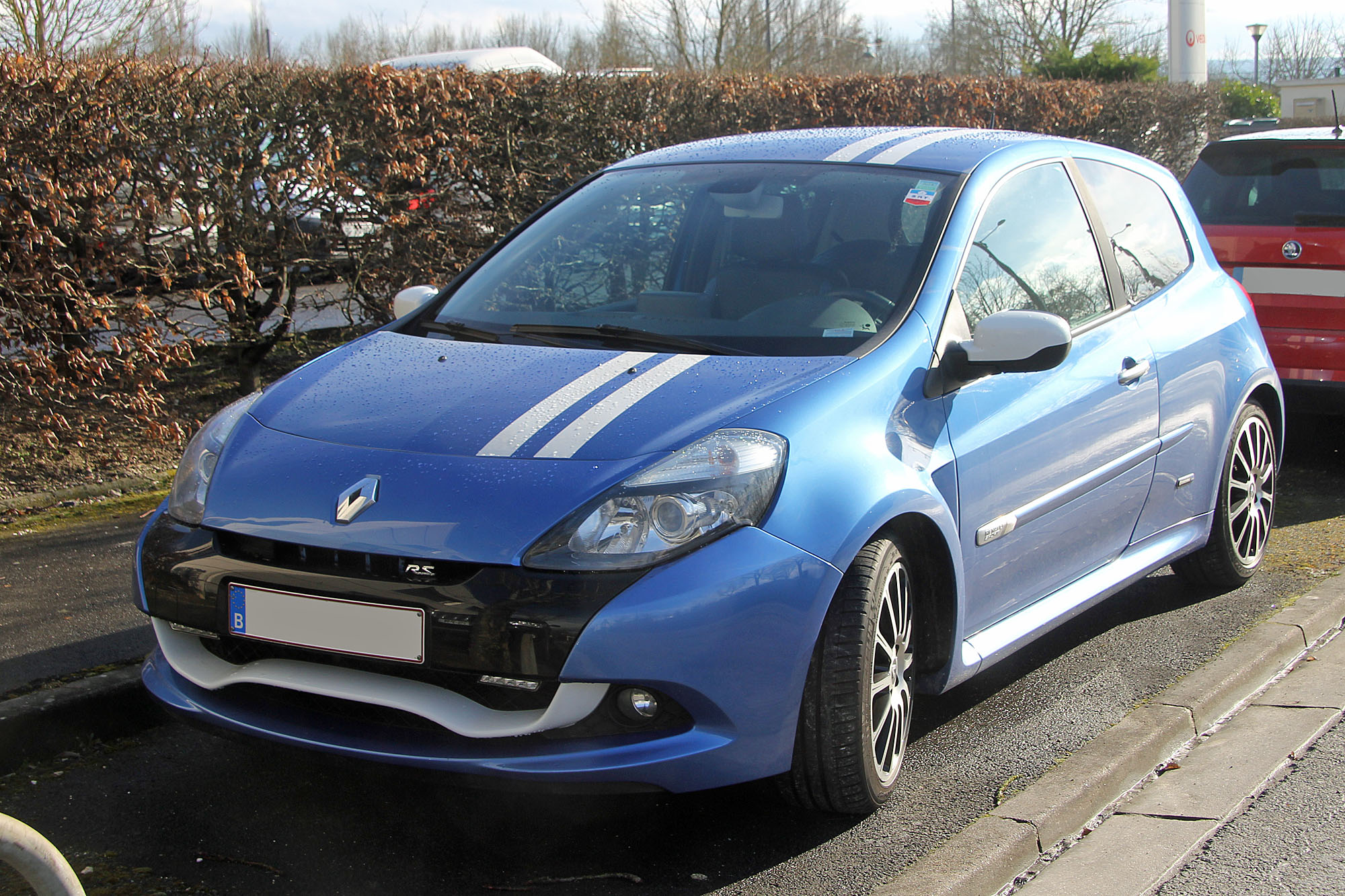 Renault Clio 3 phase 2