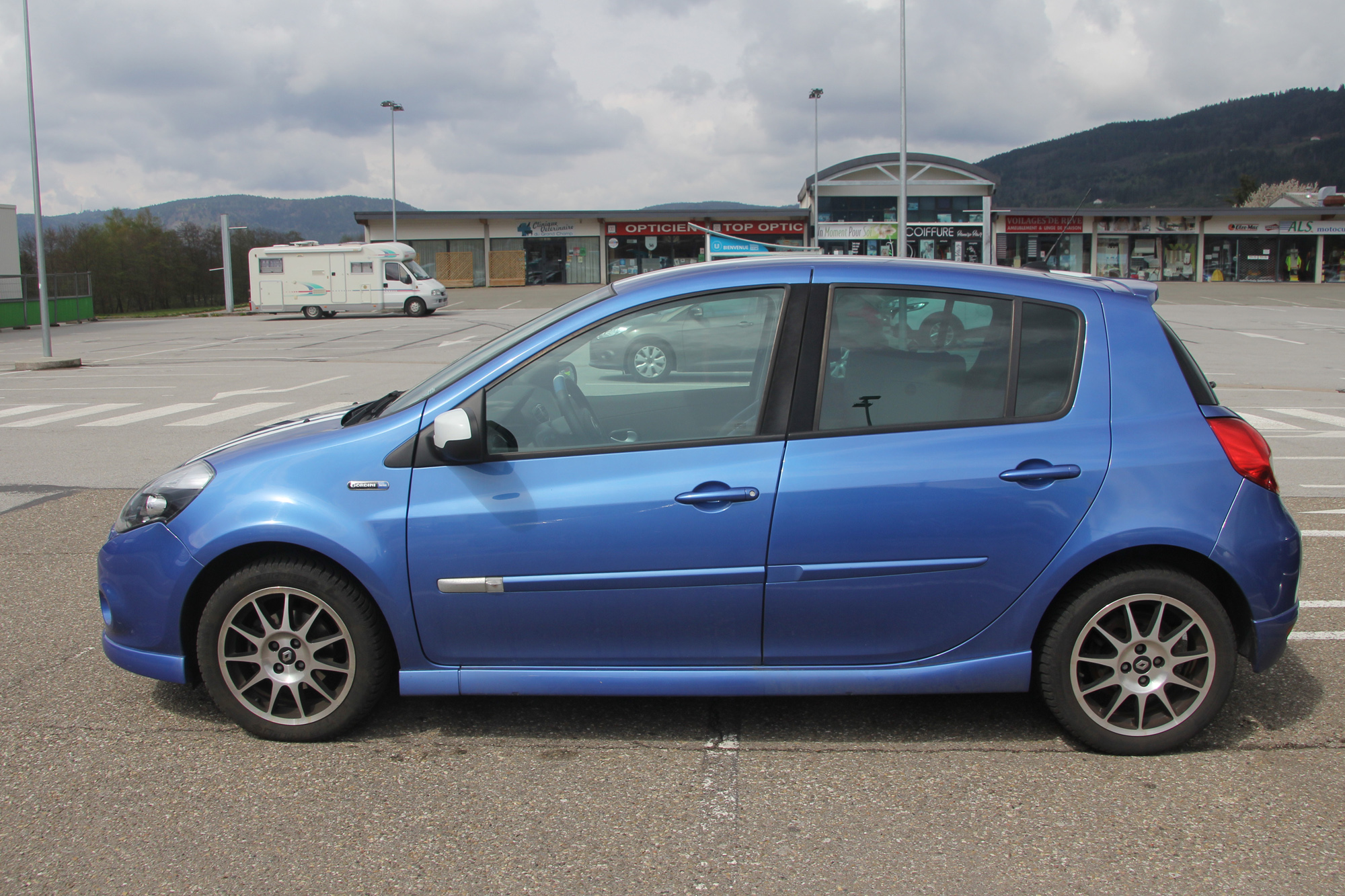 Renault Clio 3 phase 2