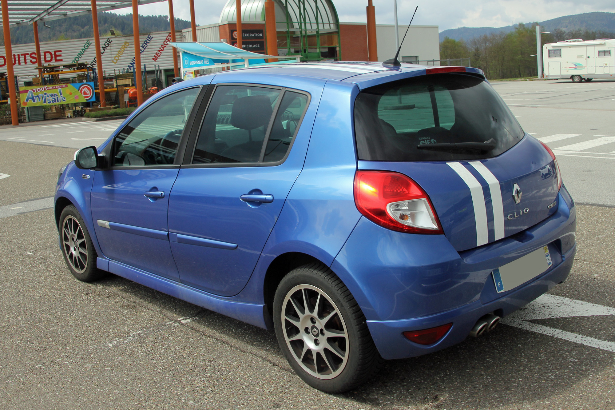 Renault Clio 3 phase 2