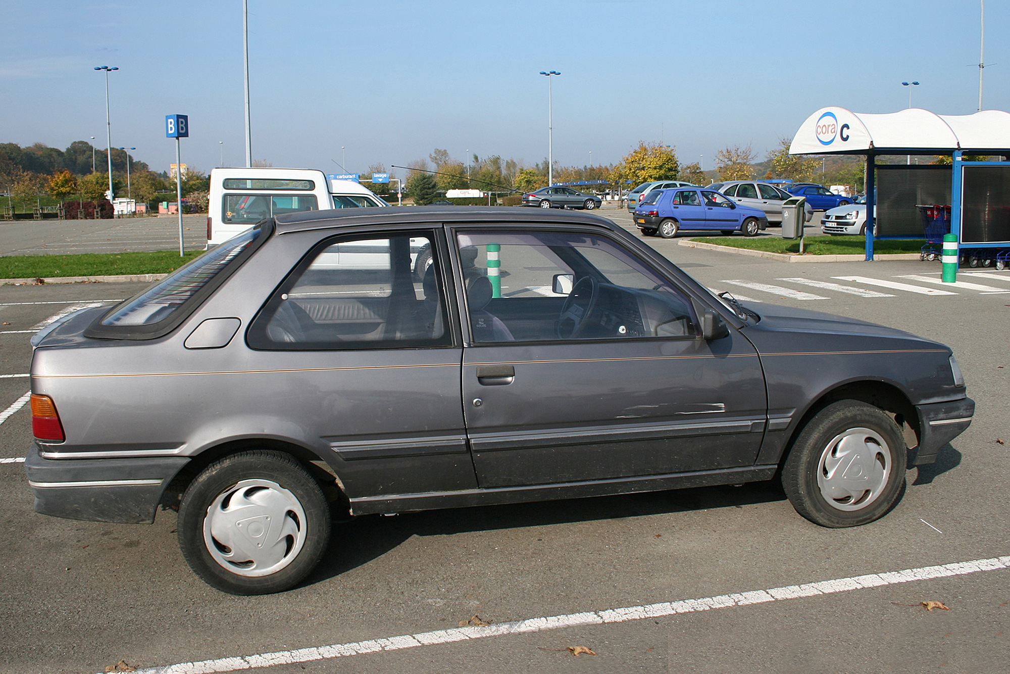 Peugeot 309 phase 1