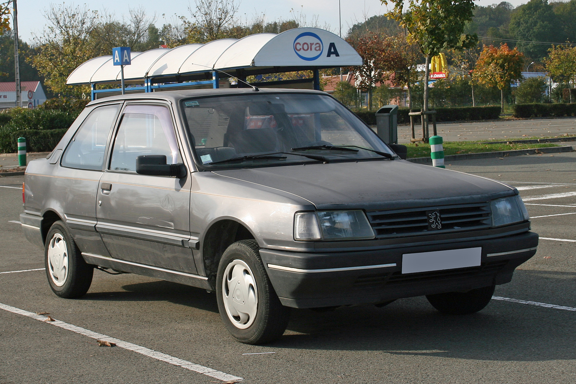 Peugeot 309 phase 1