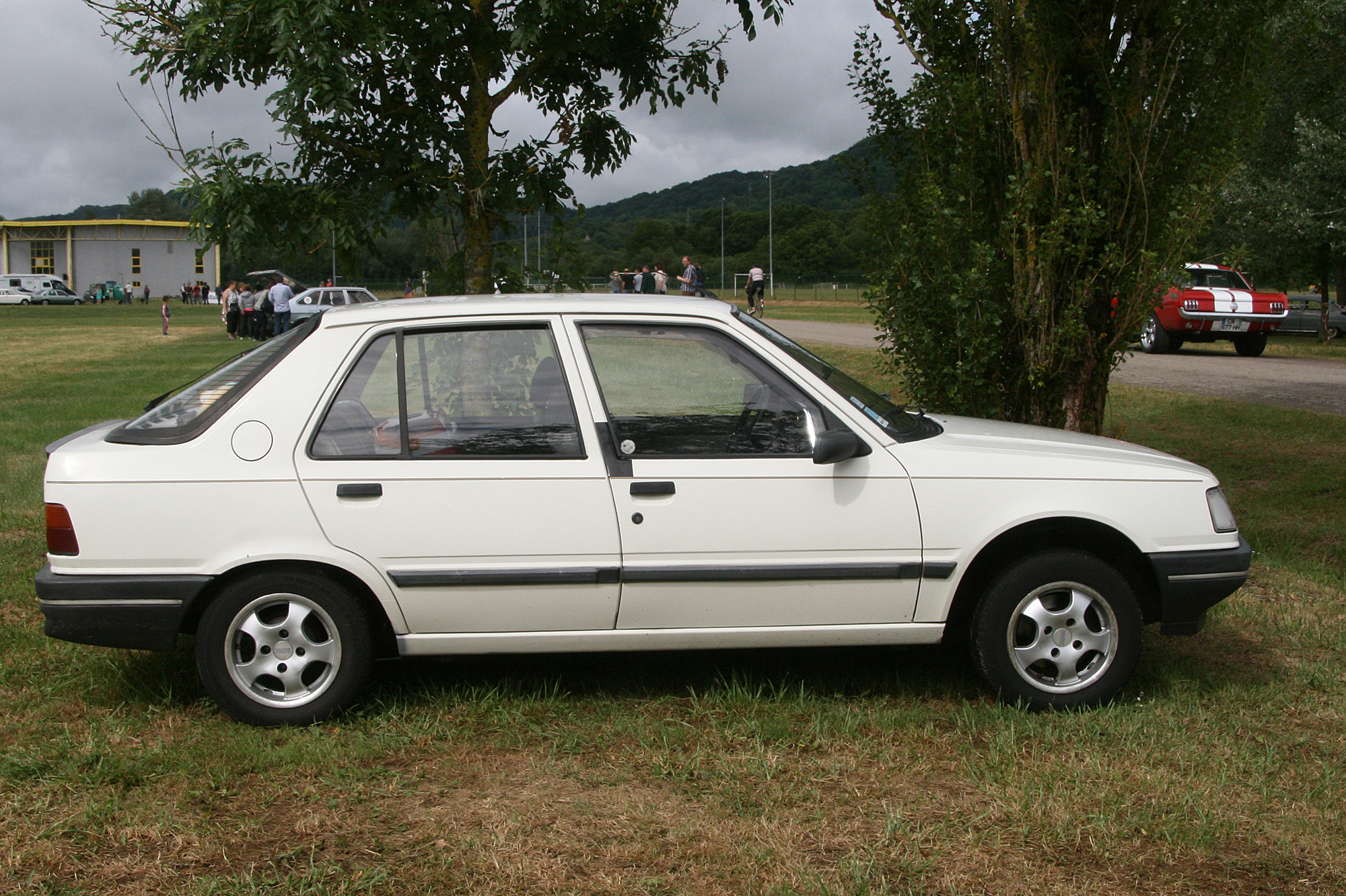 Peugeot 309 phase 1