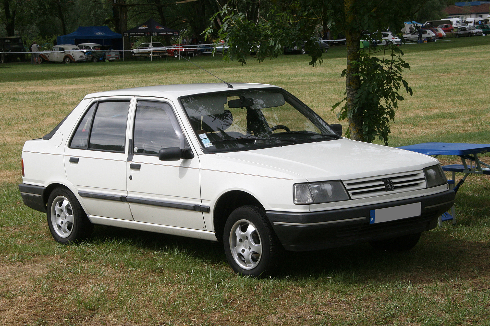 Peugeot 309 phase 1