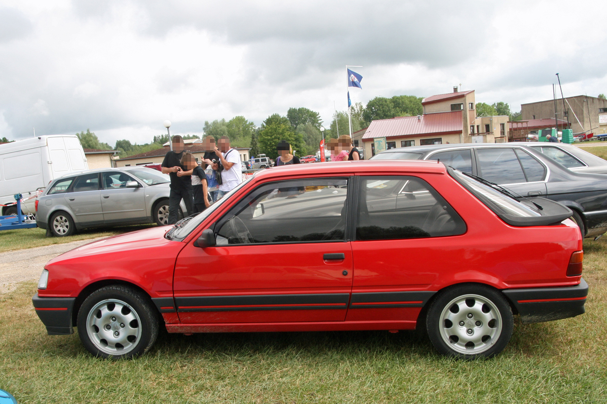 Peugeot 309 phase 1