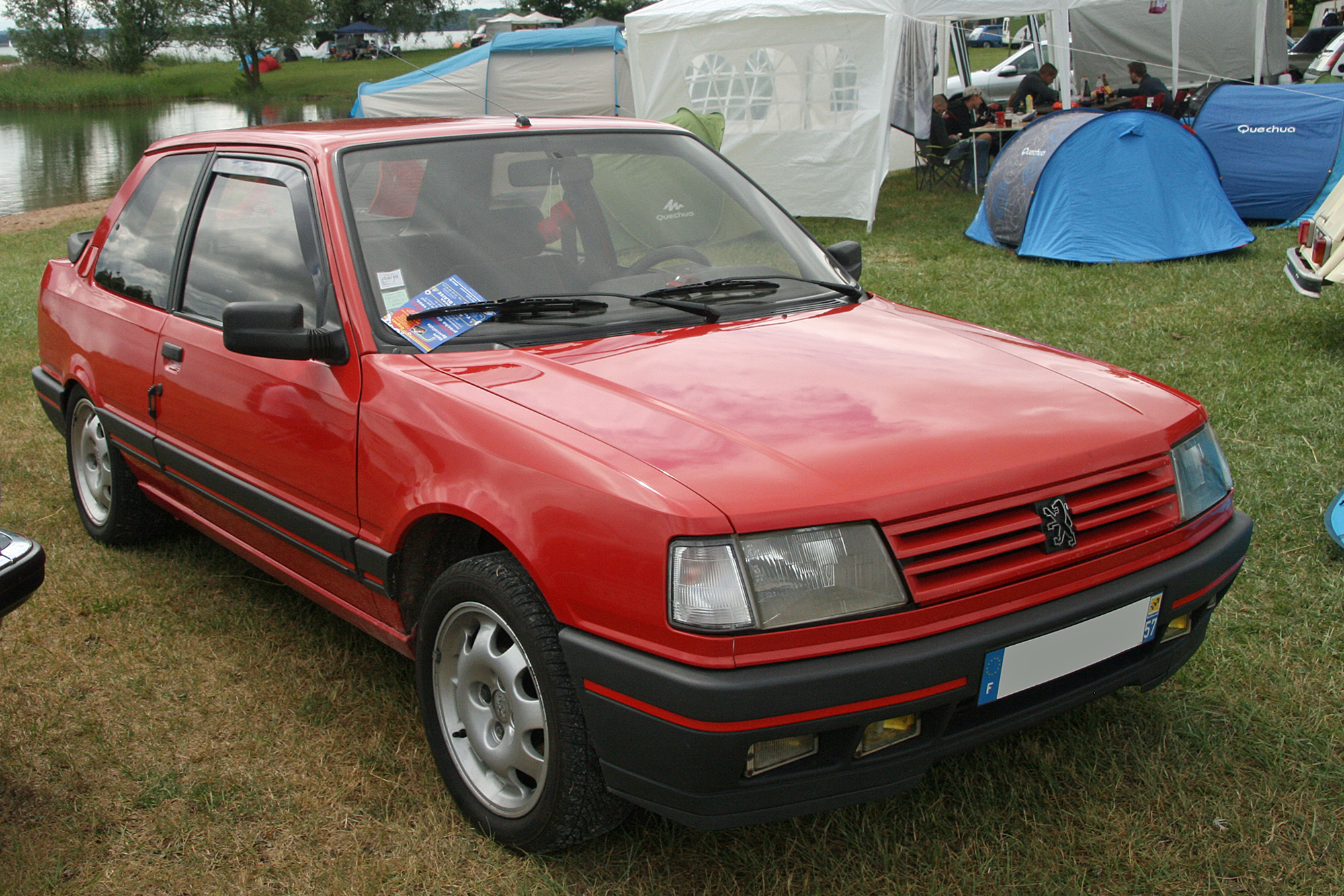 Peugeot 309 phase 1