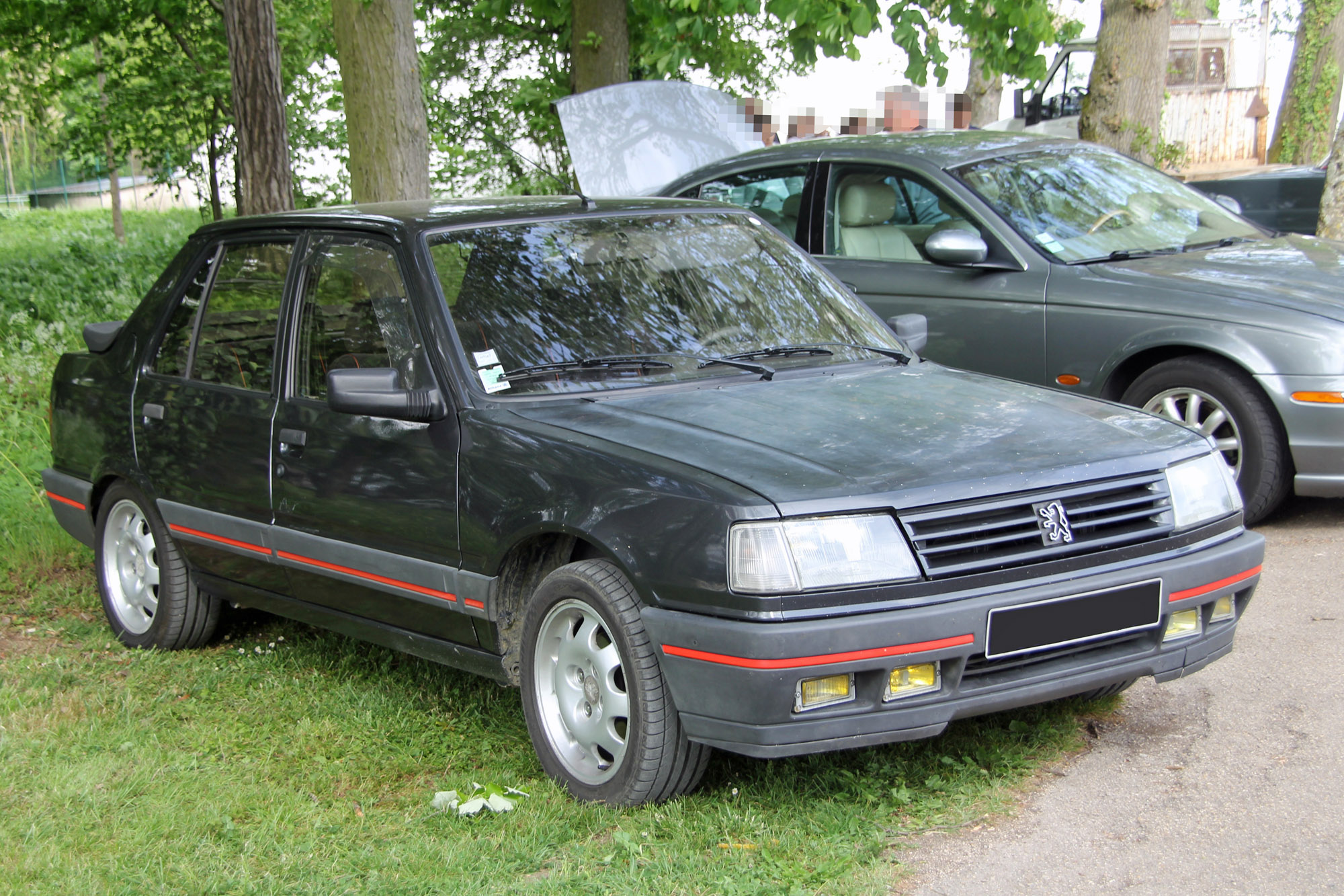 Peugeot 309 phase 1