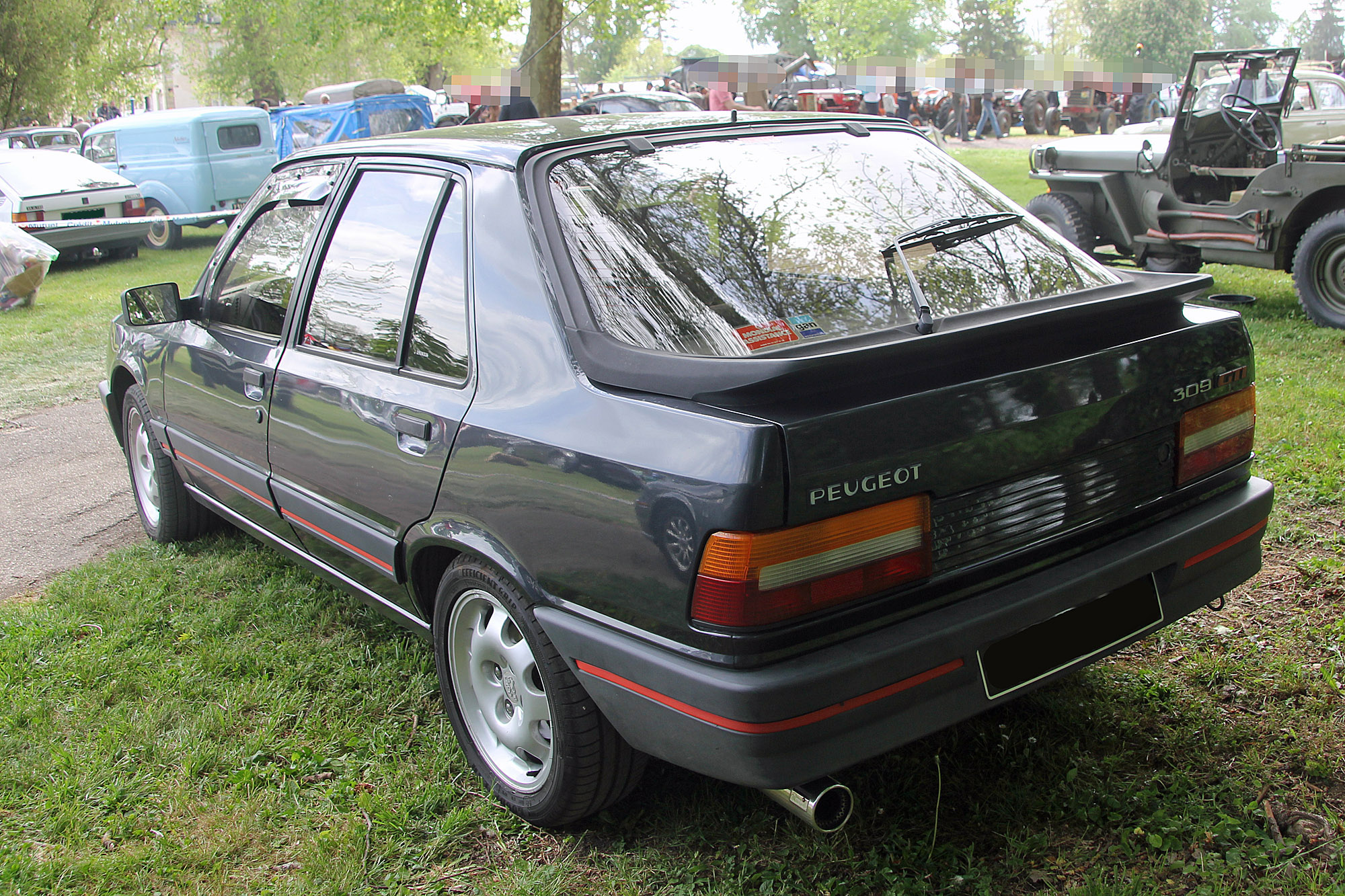 Peugeot 309 phase 1