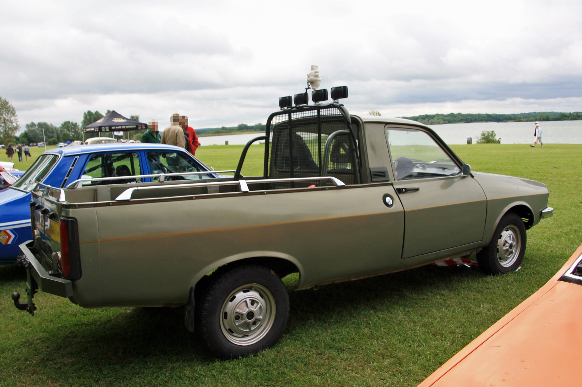 Renault 12 Pick-up