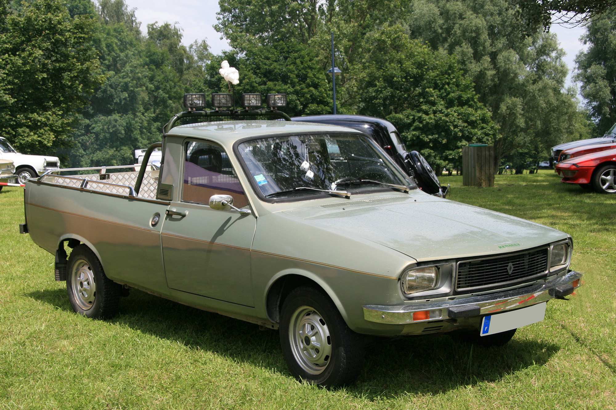 Renault 12 Pick-up