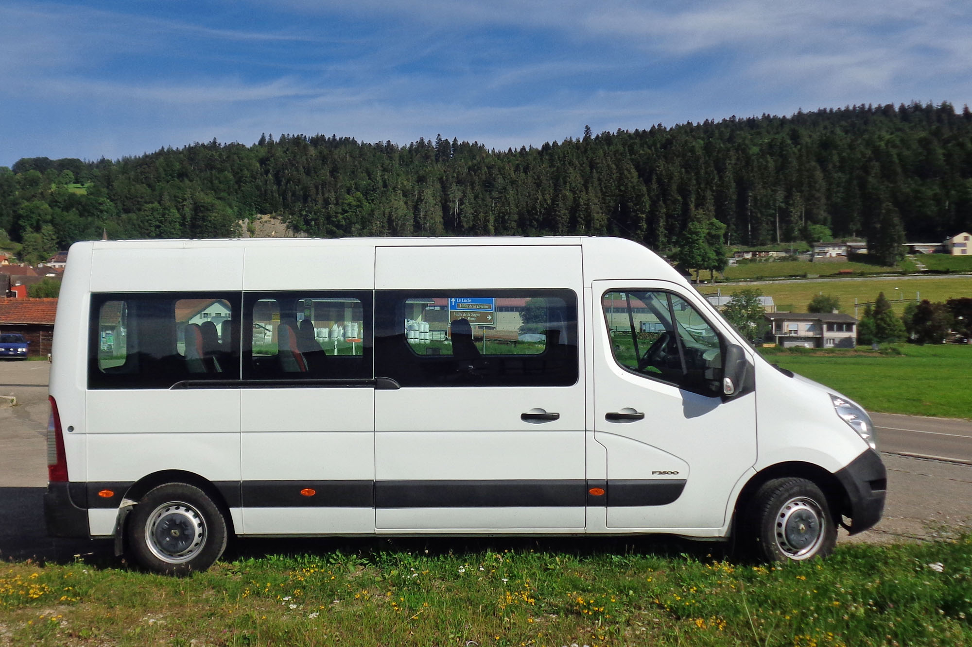 Renault Master 3 phase 1