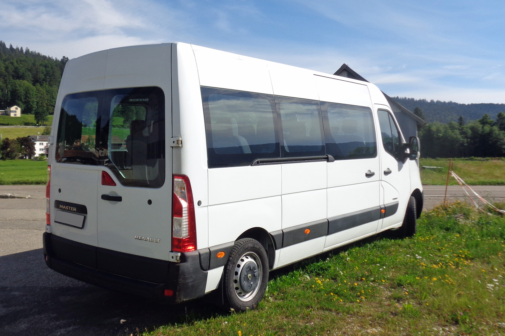 Renault Master 3 phase 1