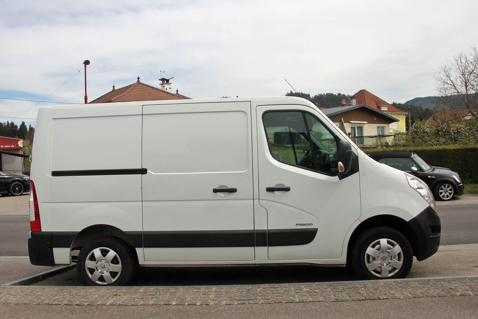 Renault Master 3 phase 1