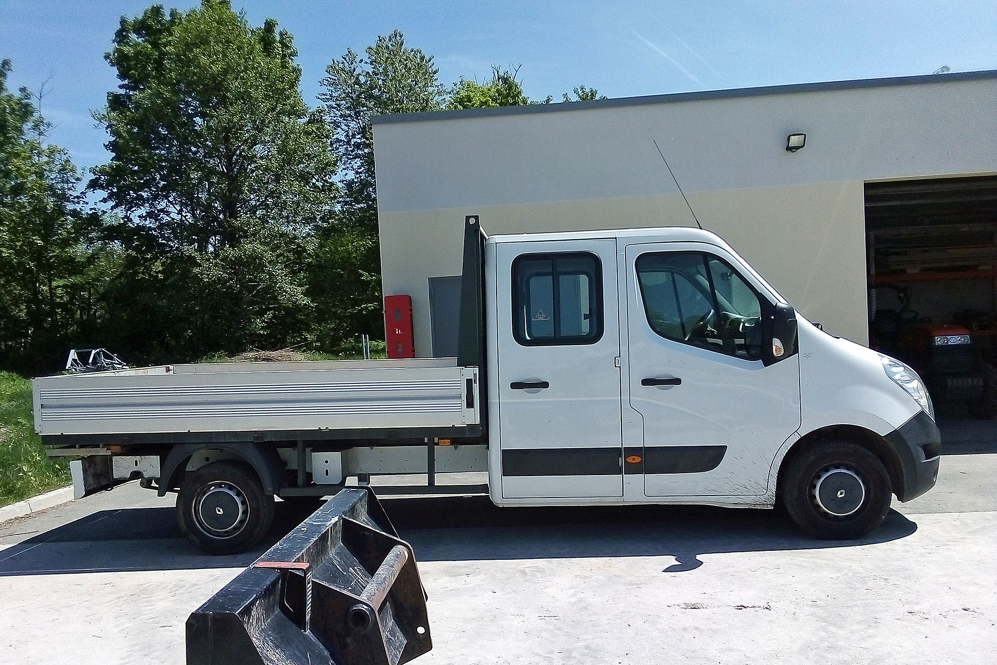 Renault Master 3 phase 1