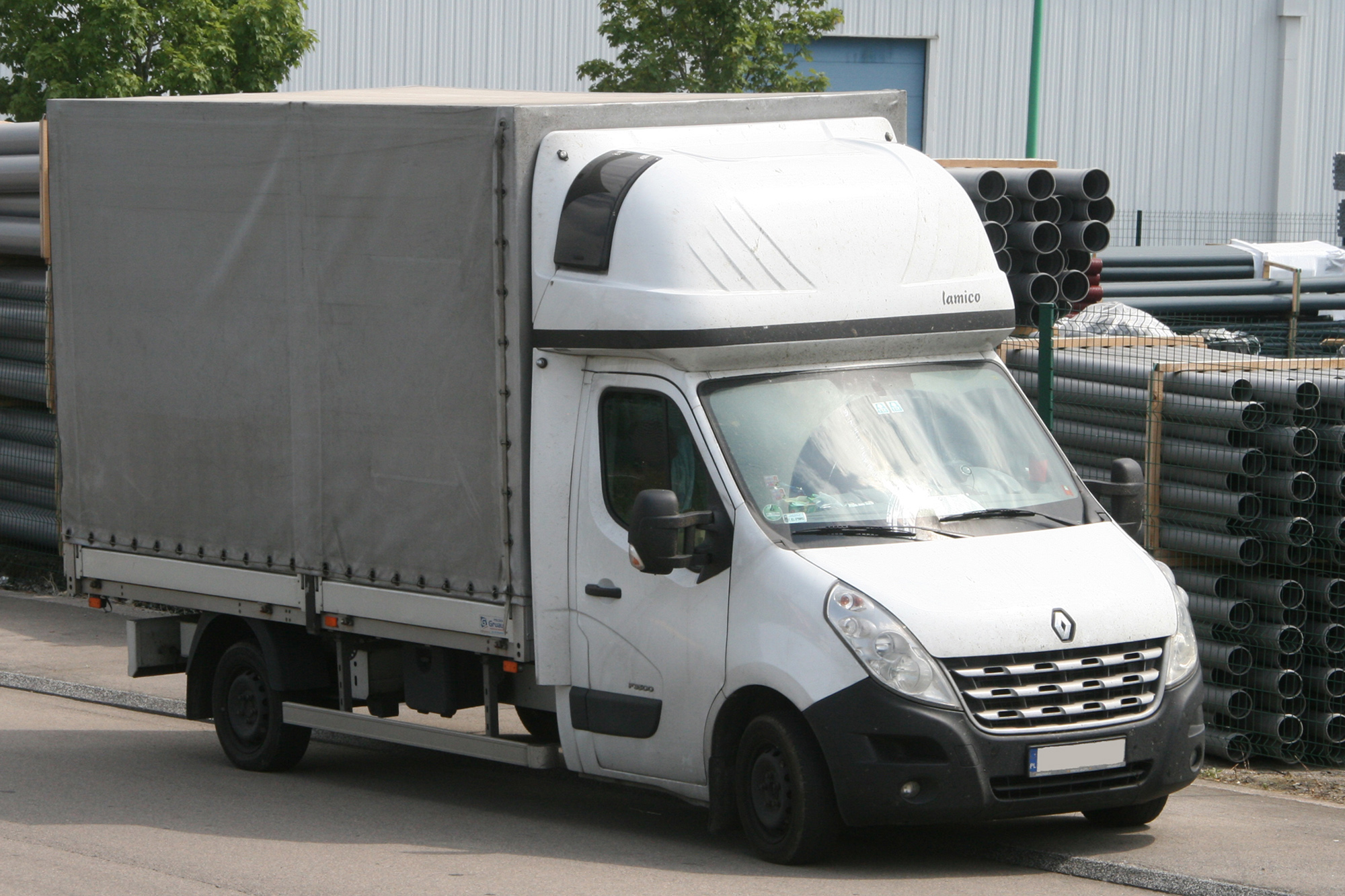 Renault Master 3 phase 1