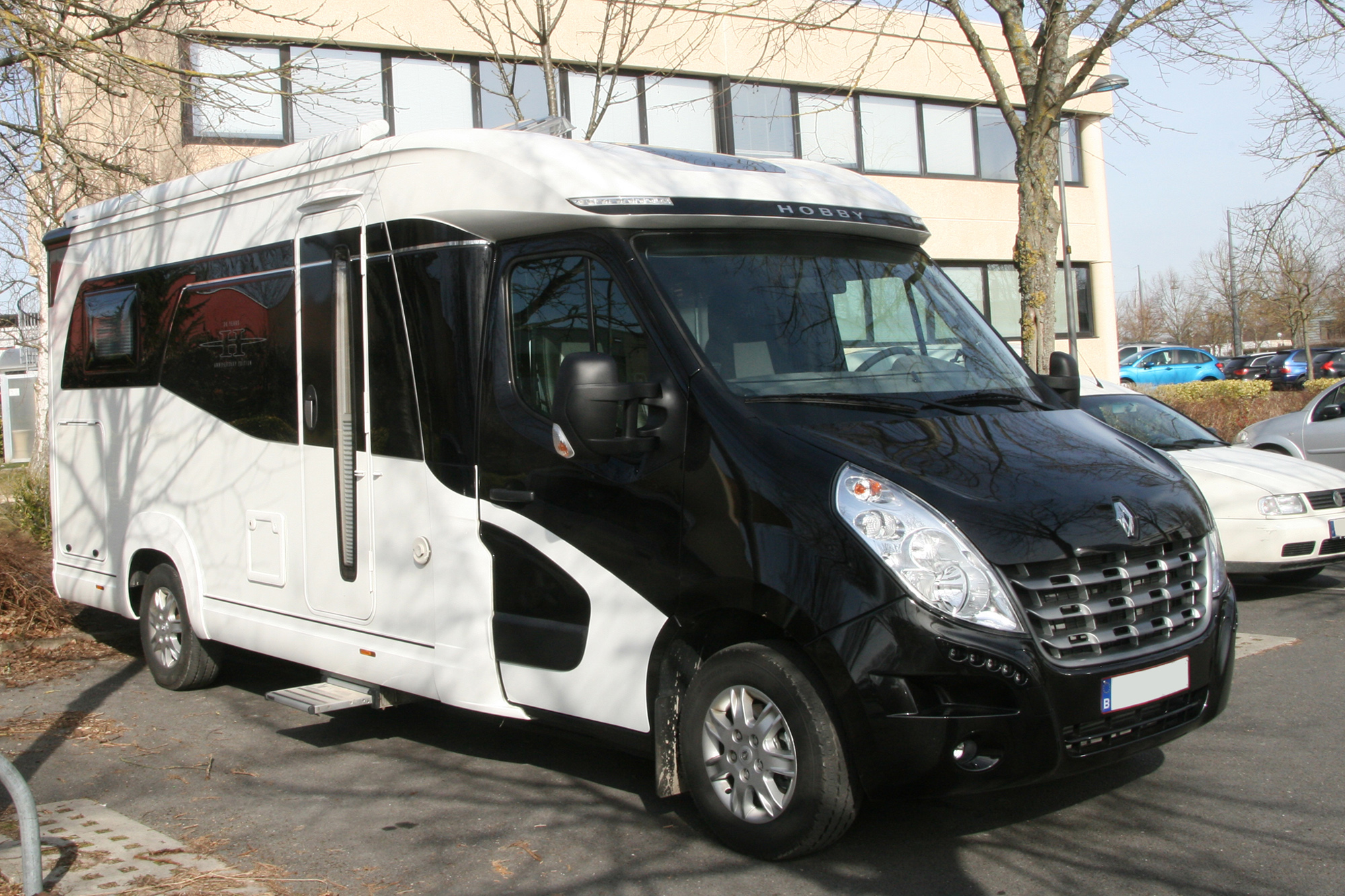 Renault Master 3 phase 1