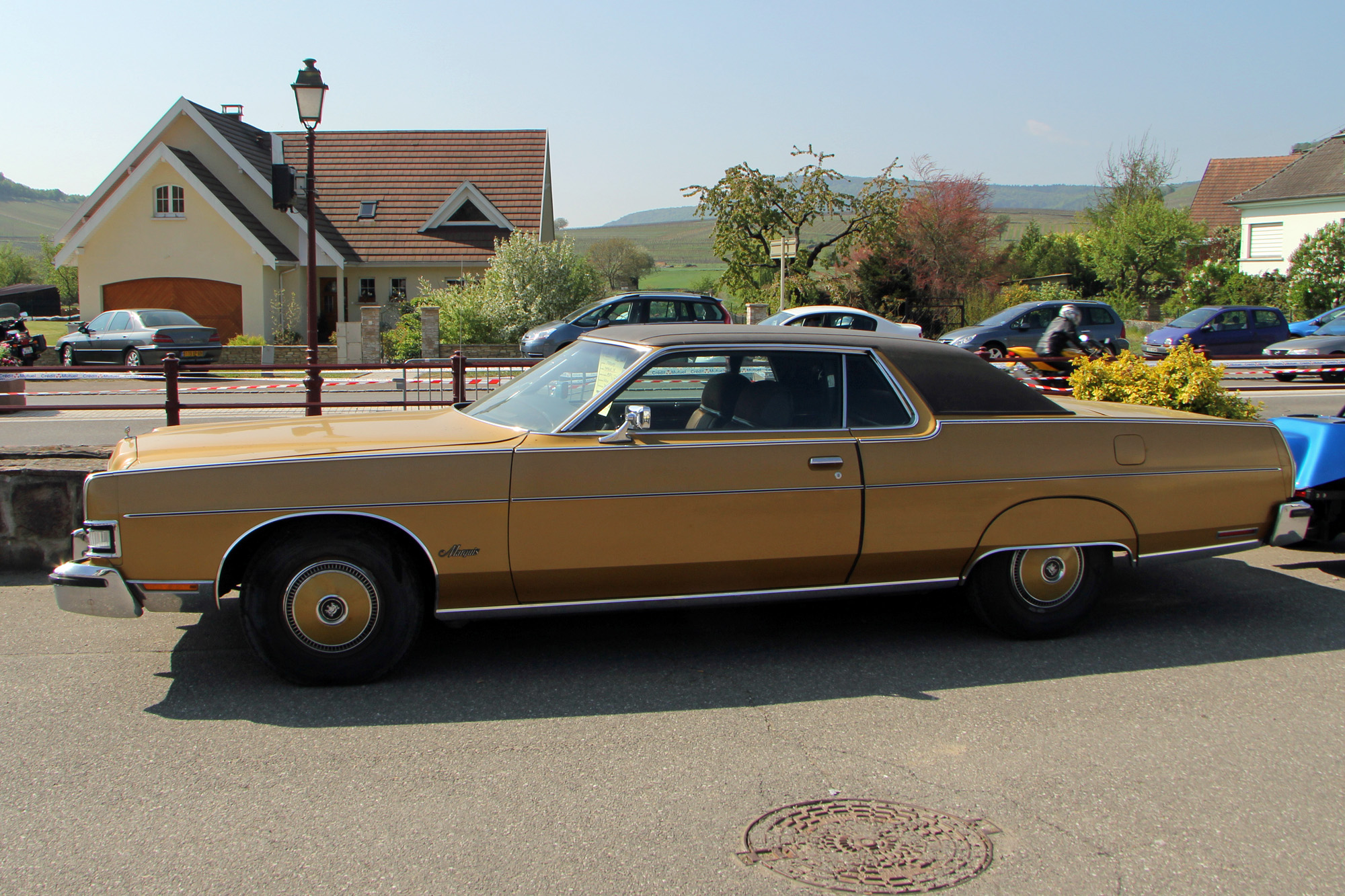 Mercury Marquis 1973