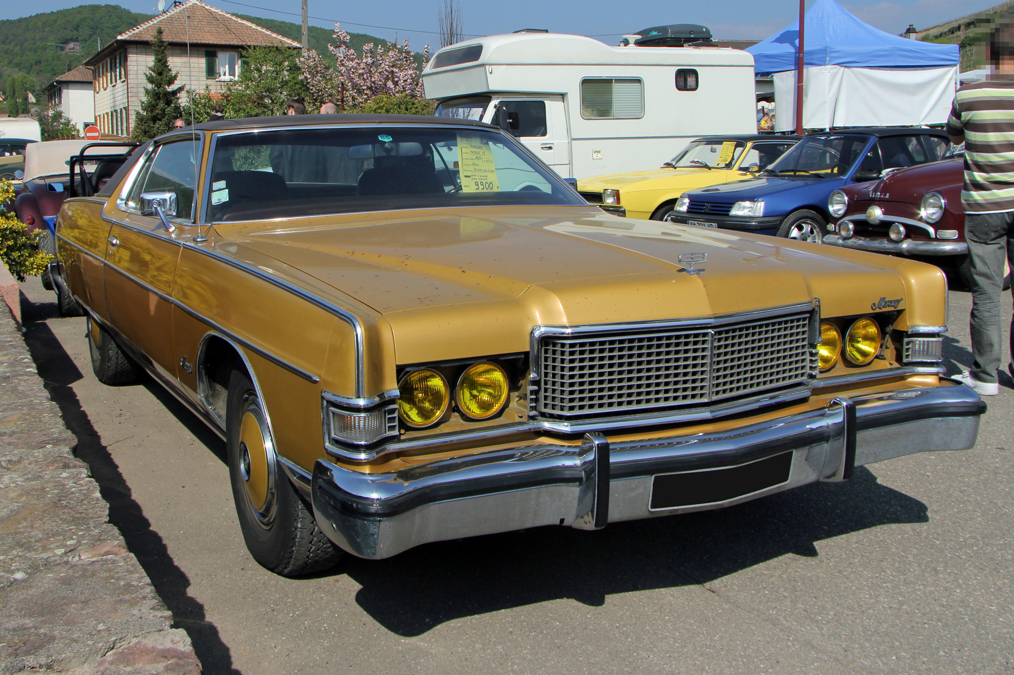 Mercury Marquis 1973