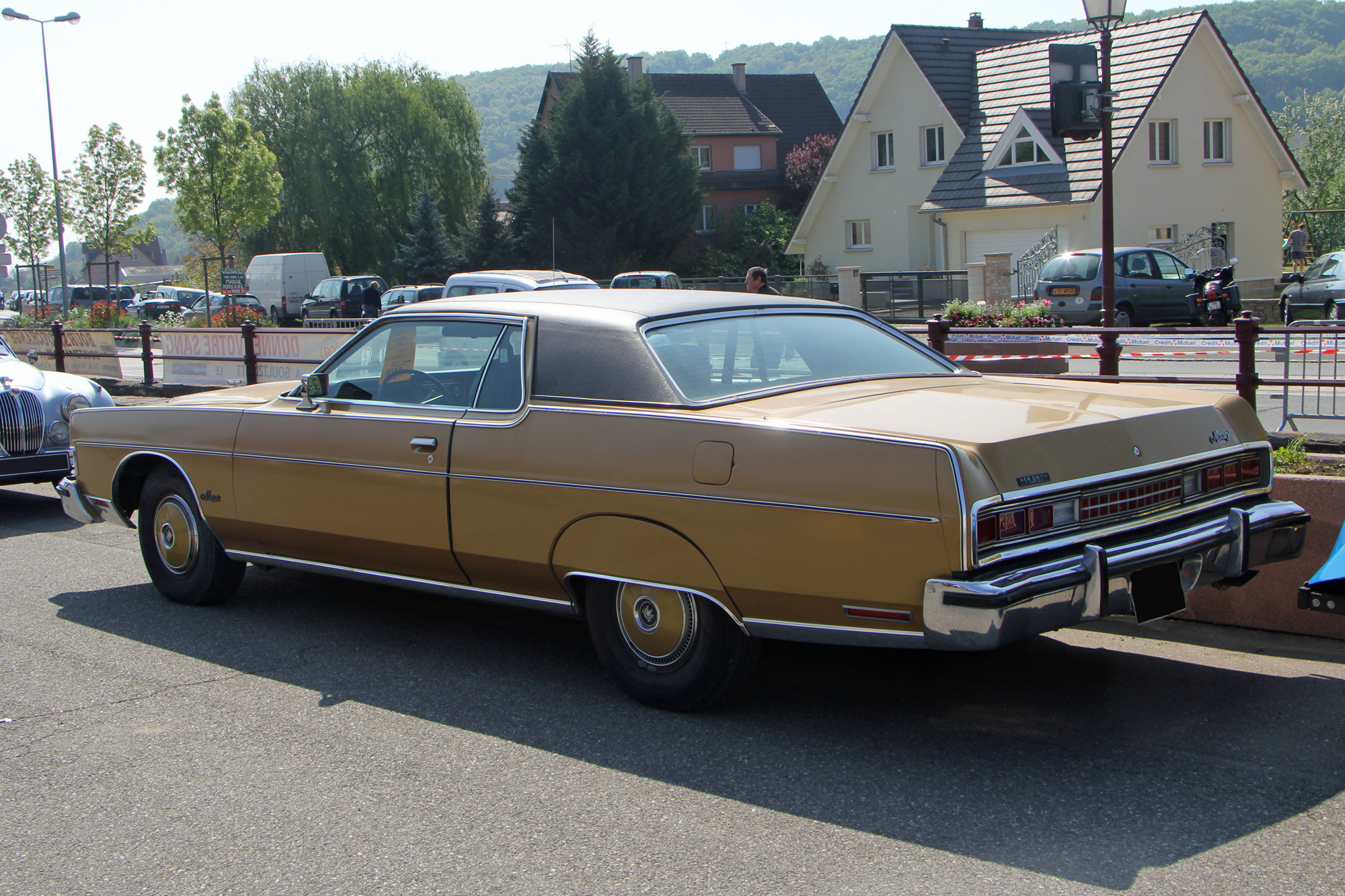 Mercury Marquis 1973