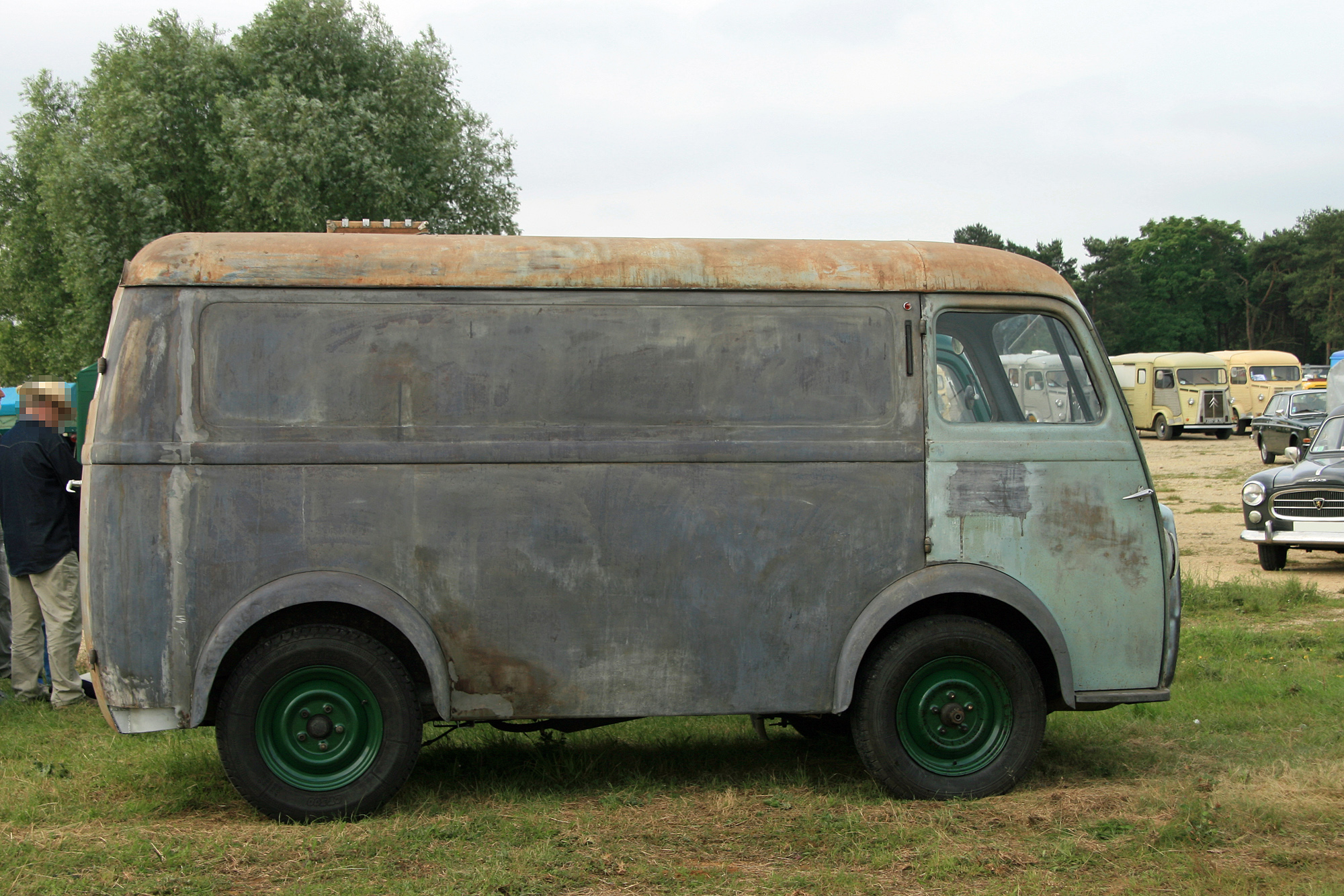 Chenard et Walcker D3