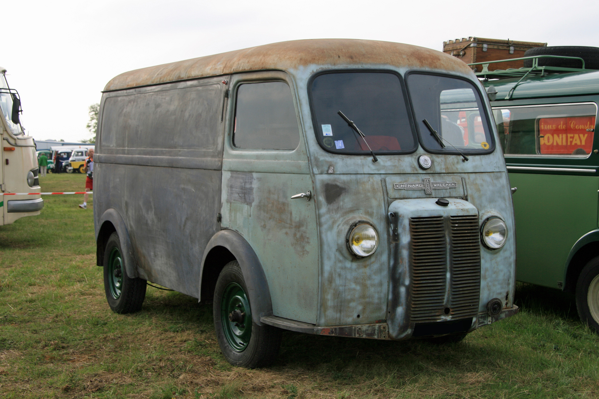 Chenard et Walcker D3