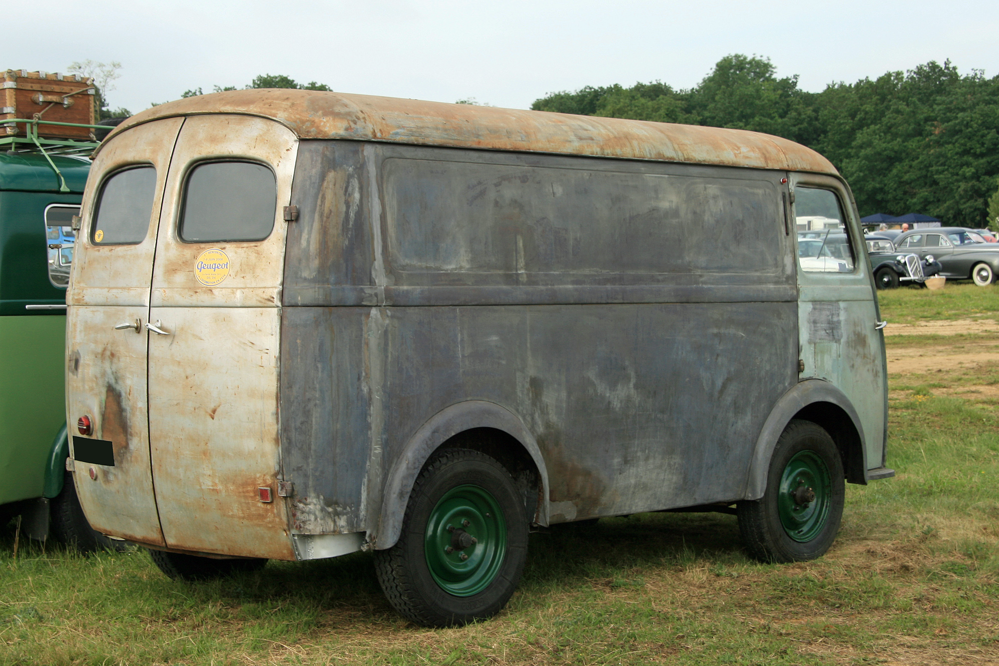 Chenard et Walcker D3