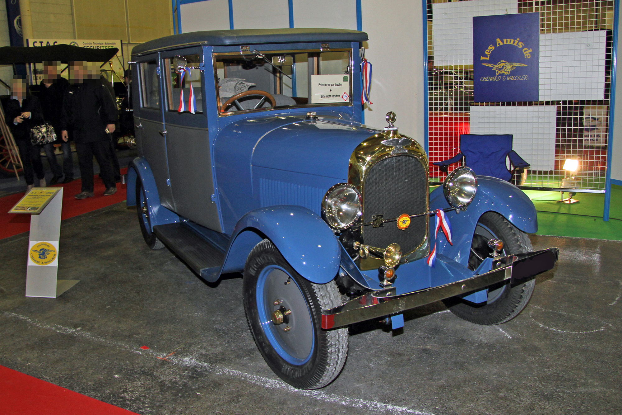 Chenard et Walcker Z5