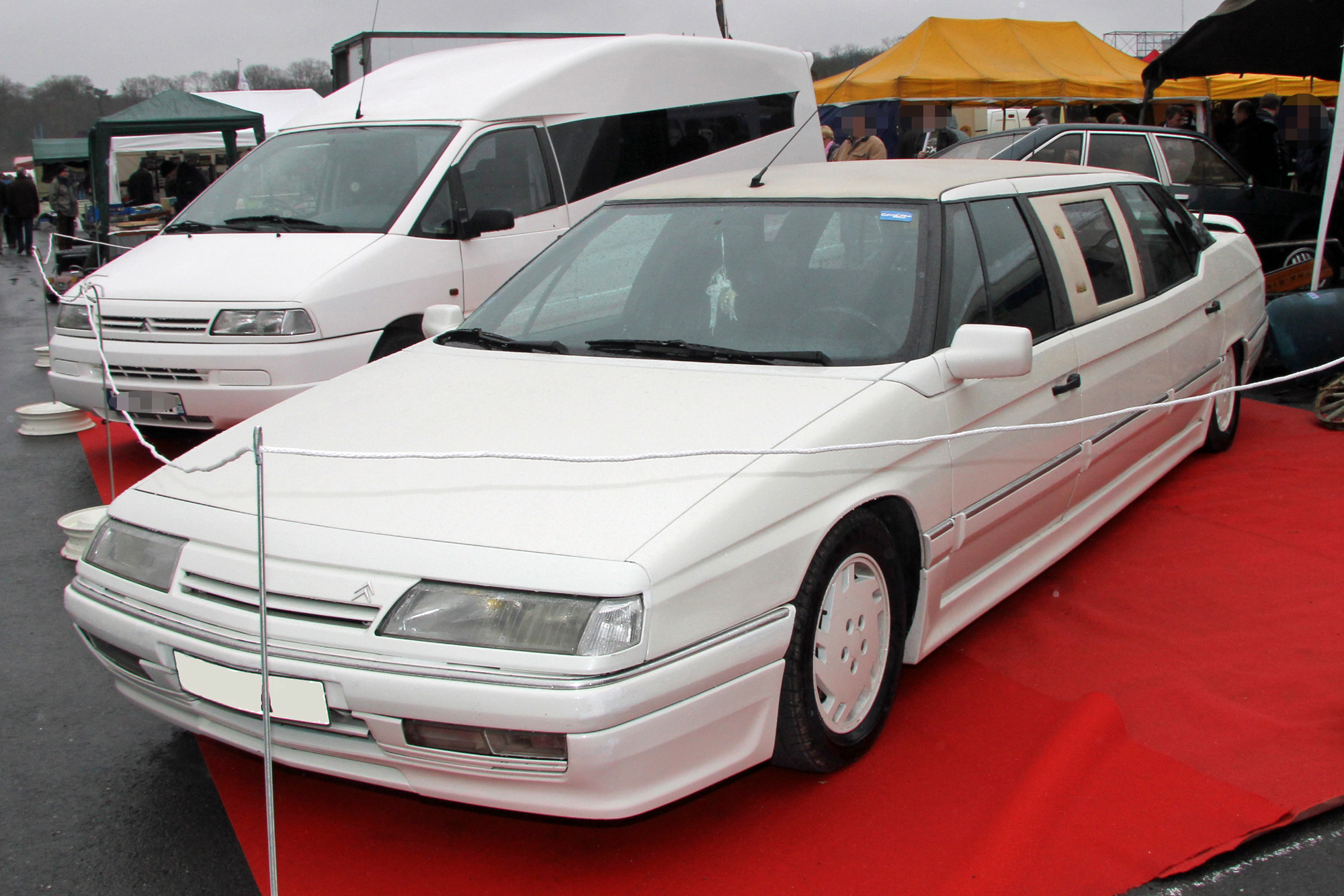 Tissier XM limousine 