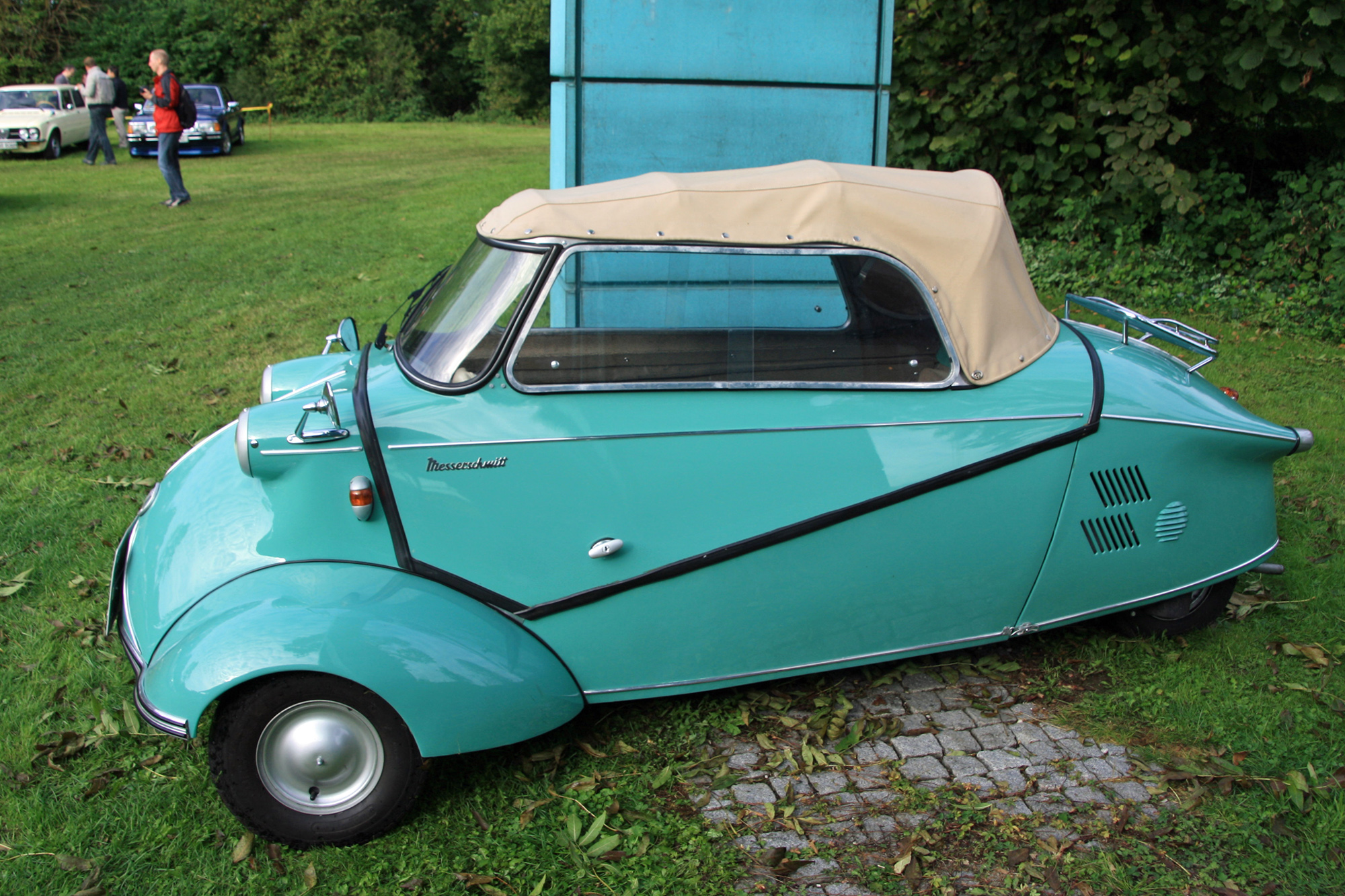 Messerschmitt KR200