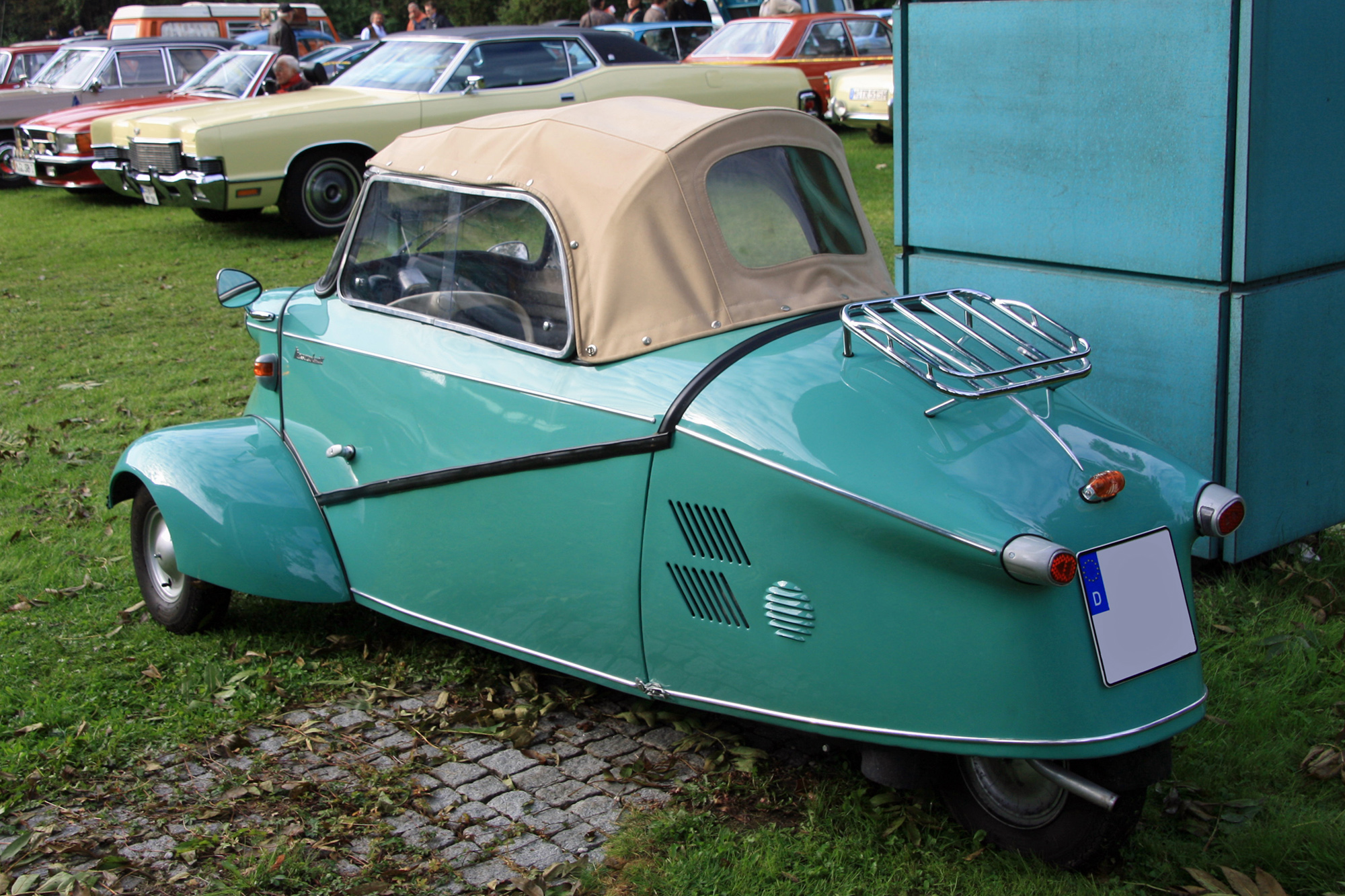 Messerschmitt KR200