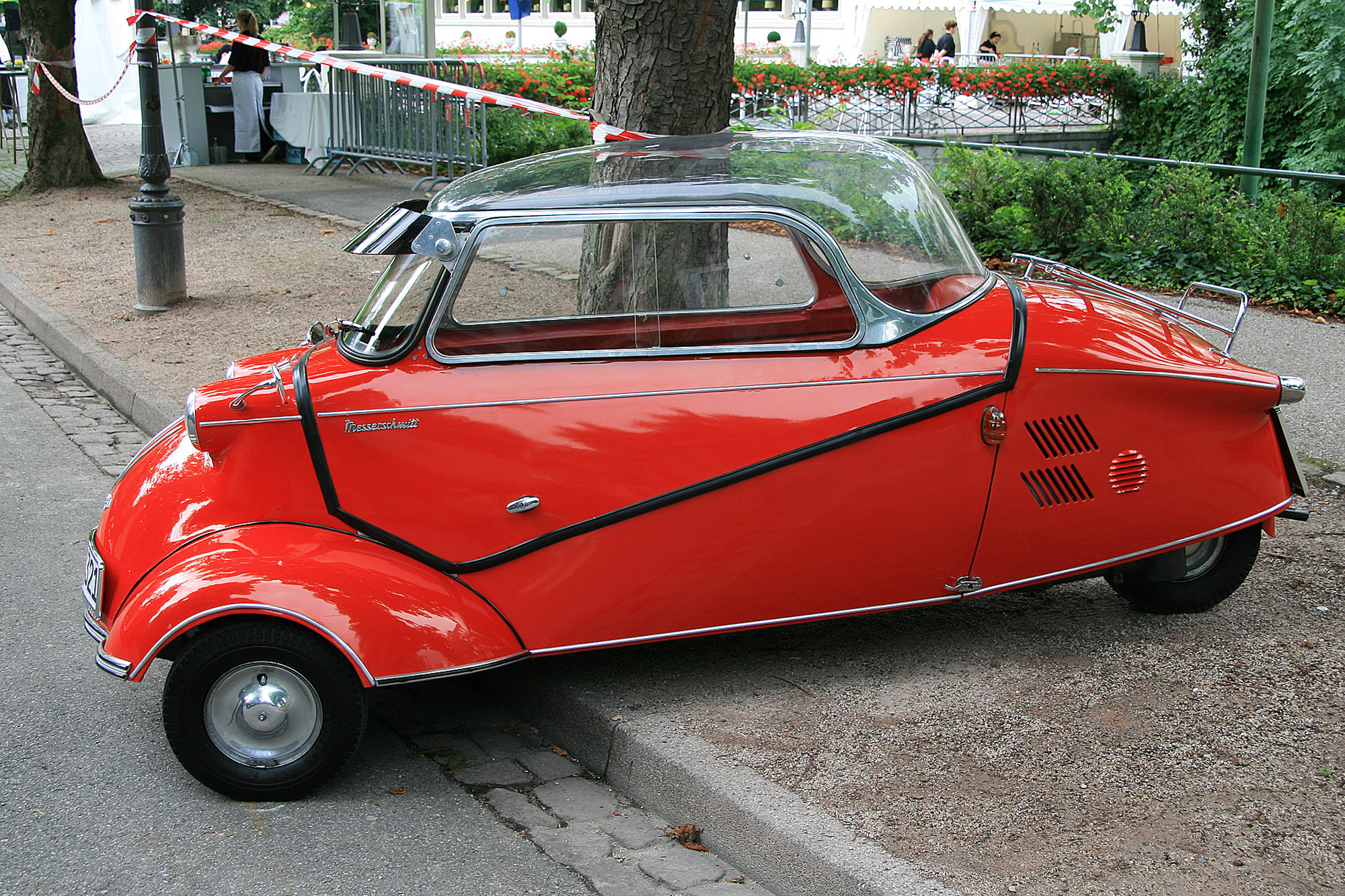 Messerschmitt KR200